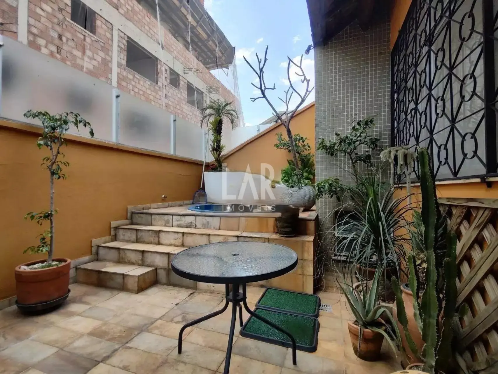 Apartamento de 4 quartos à venda, Serra, Belo Horizonte - MG