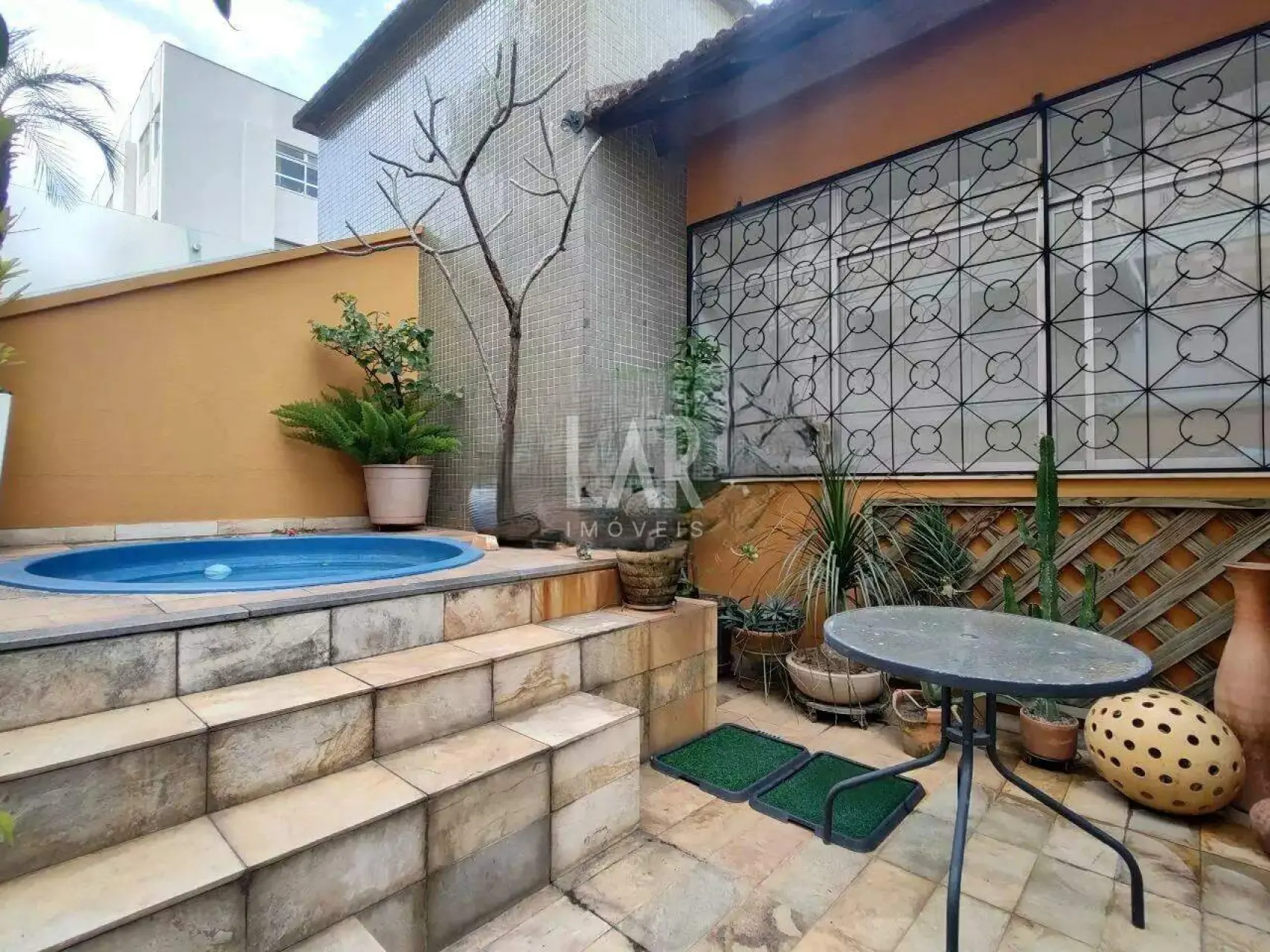 Apartamento de 4 quartos à venda, Serra, Belo Horizonte - MG