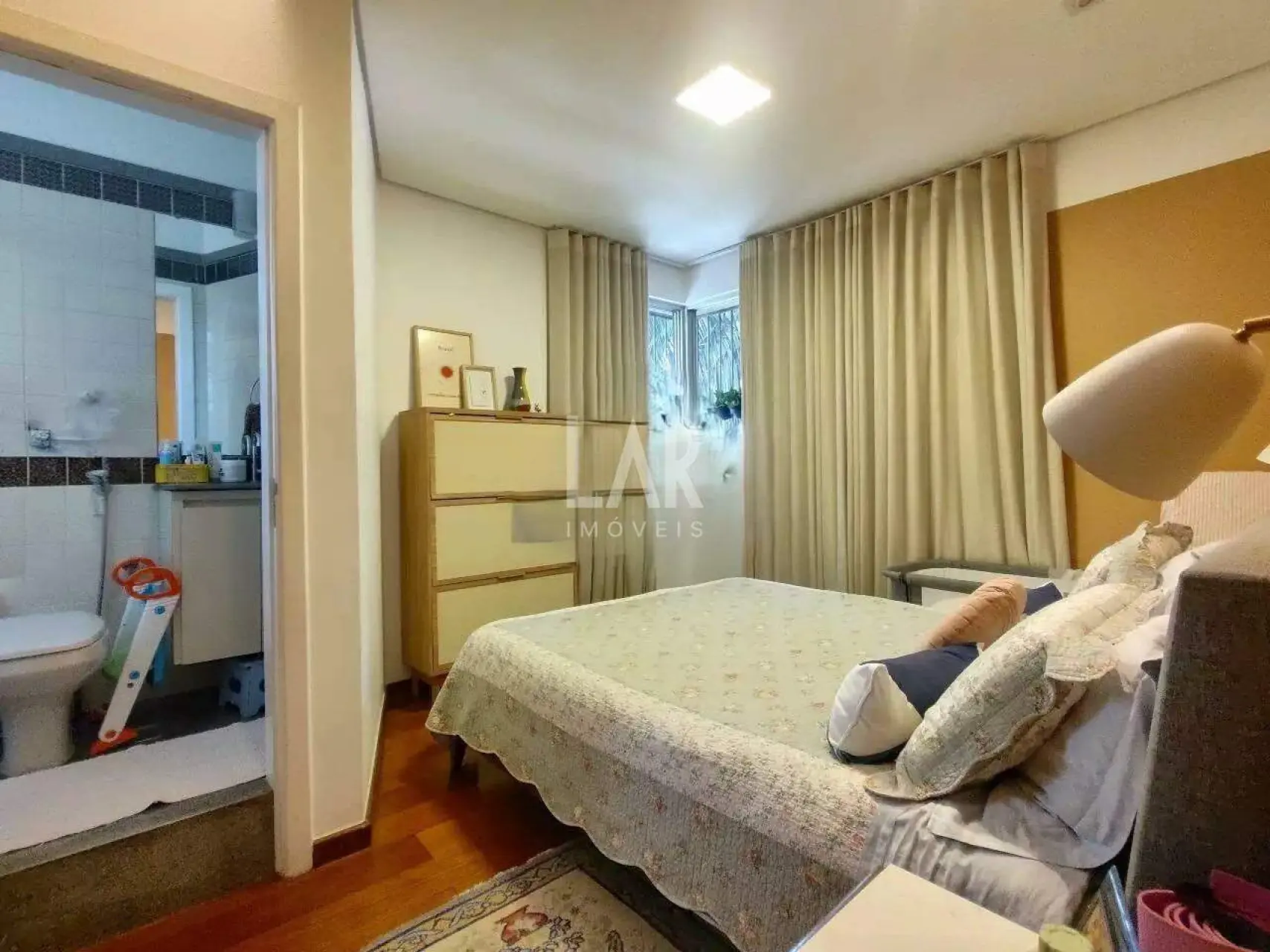 Apartamento de 4 quartos à venda, Serra, Belo Horizonte - MG