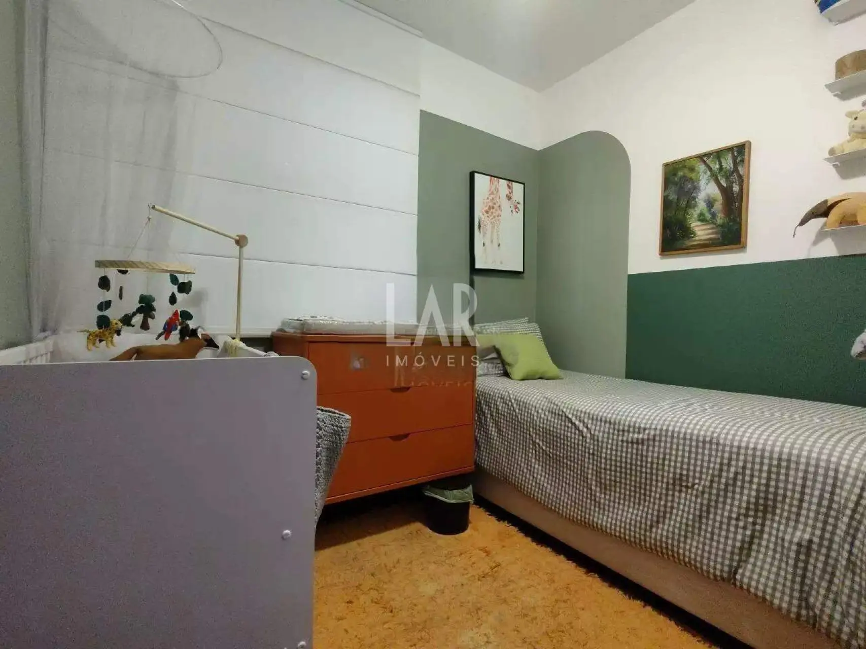 Apartamento de 4 quartos à venda, Serra, Belo Horizonte - MG