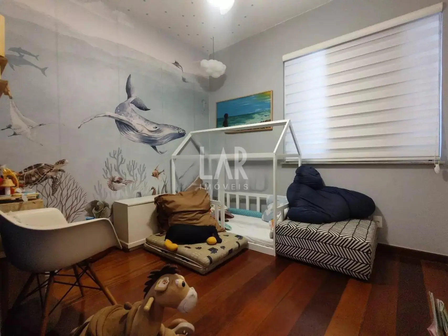 Apartamento de 4 quartos à venda, Serra, Belo Horizonte - MG