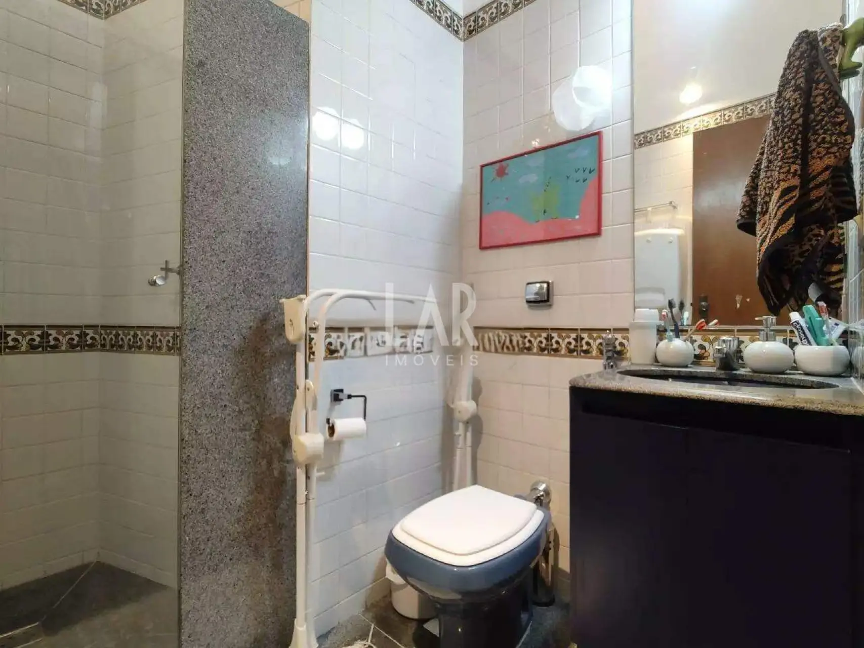 Apartamento de 4 quartos à venda, Serra, Belo Horizonte - MG