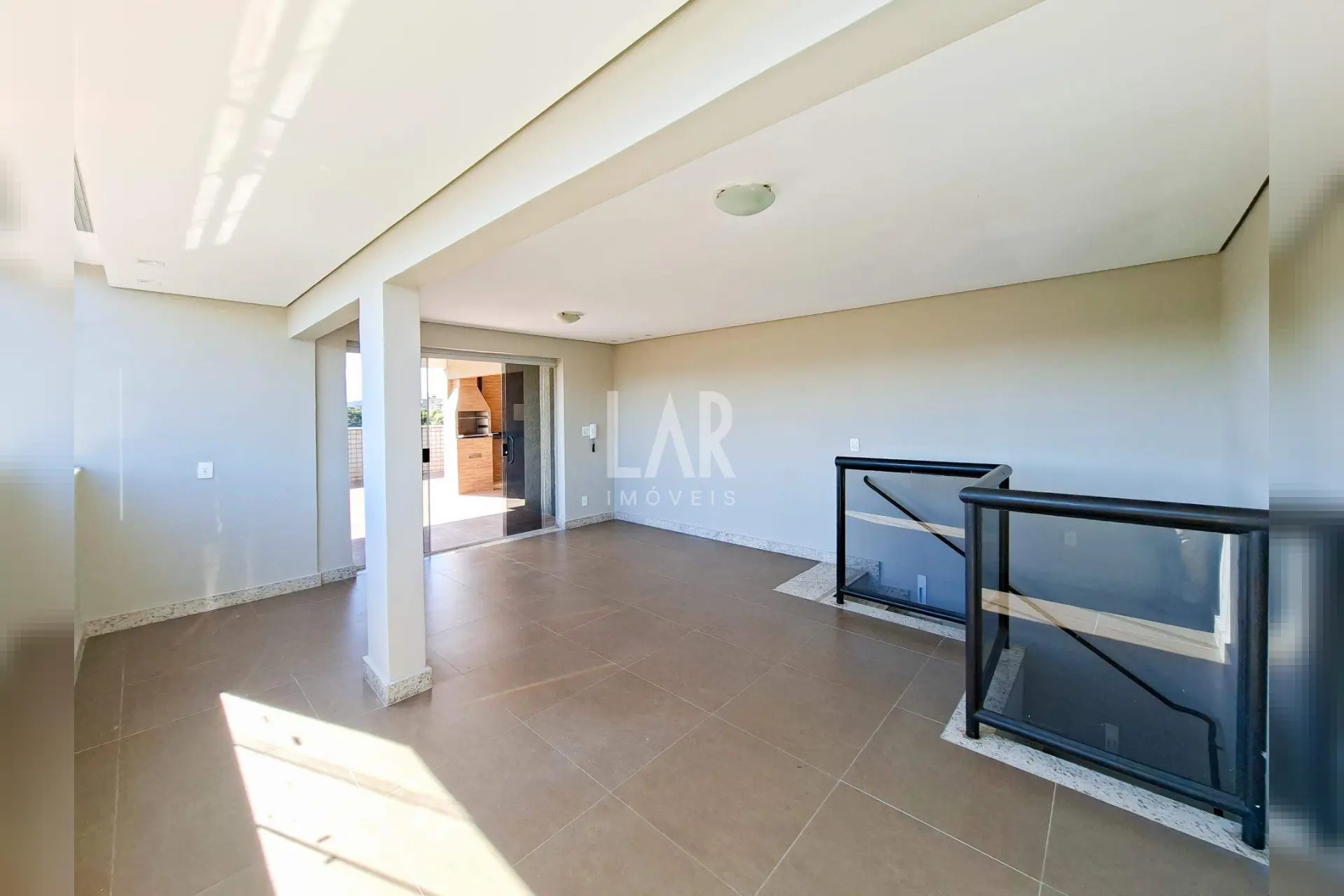 Cobertura de 4 quartos para alugar, Itapoã, Belo Horizonte - MG