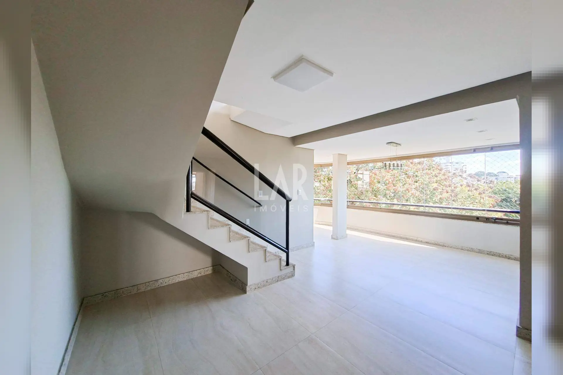 Cobertura de 4 quartos para alugar, Itapoã, Belo Horizonte - MG
