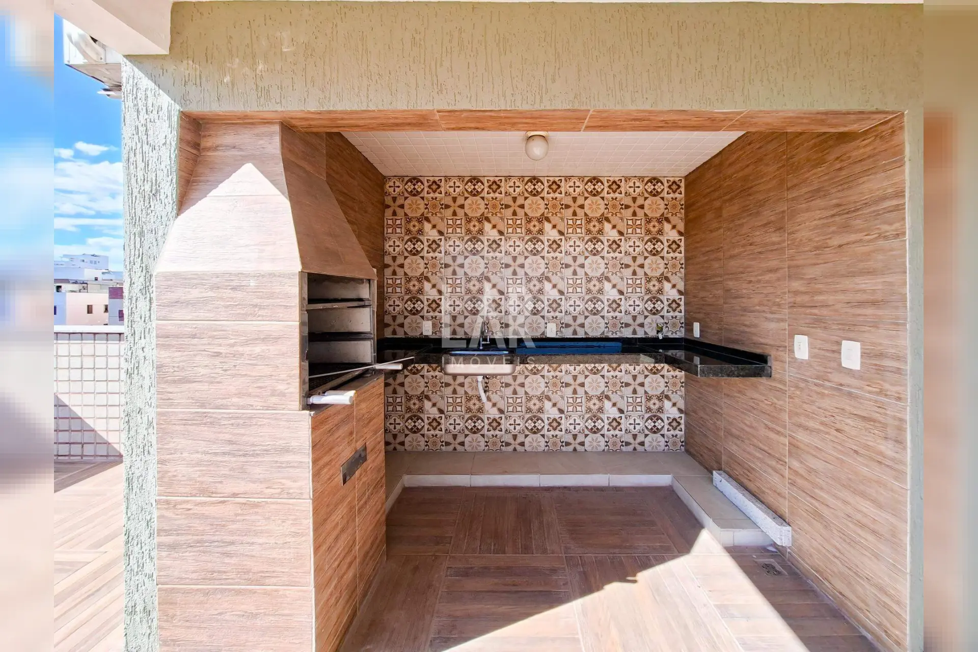 Cobertura de 4 quartos para alugar, Itapoã, Belo Horizonte - MG