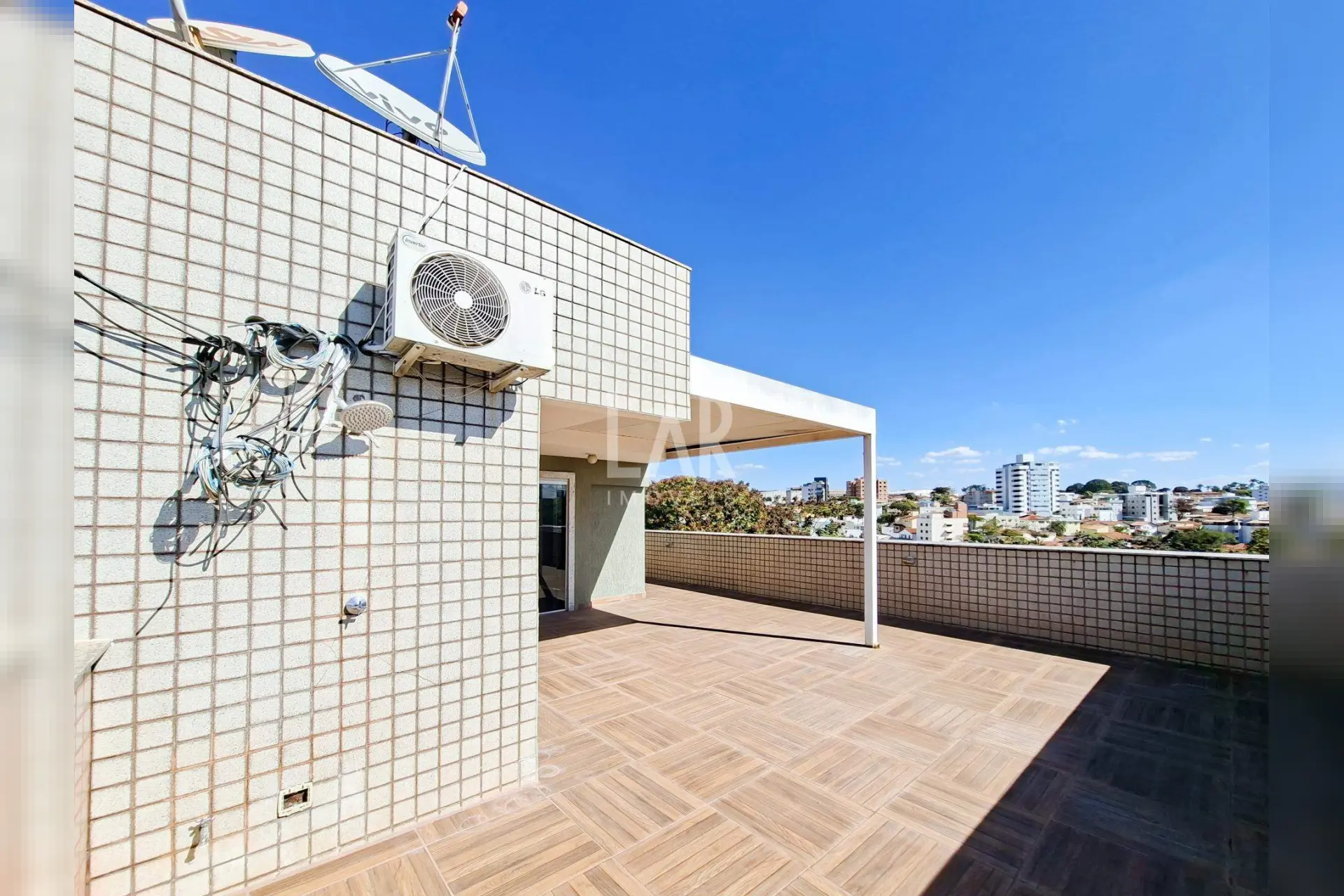 Cobertura de 4 quartos para alugar, Itapoã, Belo Horizonte - MG
