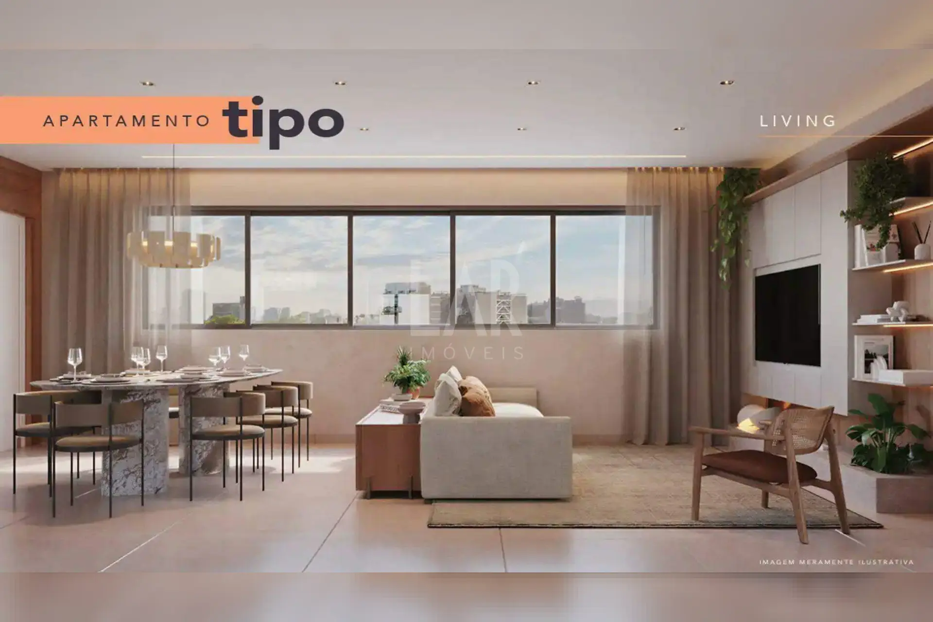 Raro Residencial - Santo Antônio - Belo Horizonte, MG