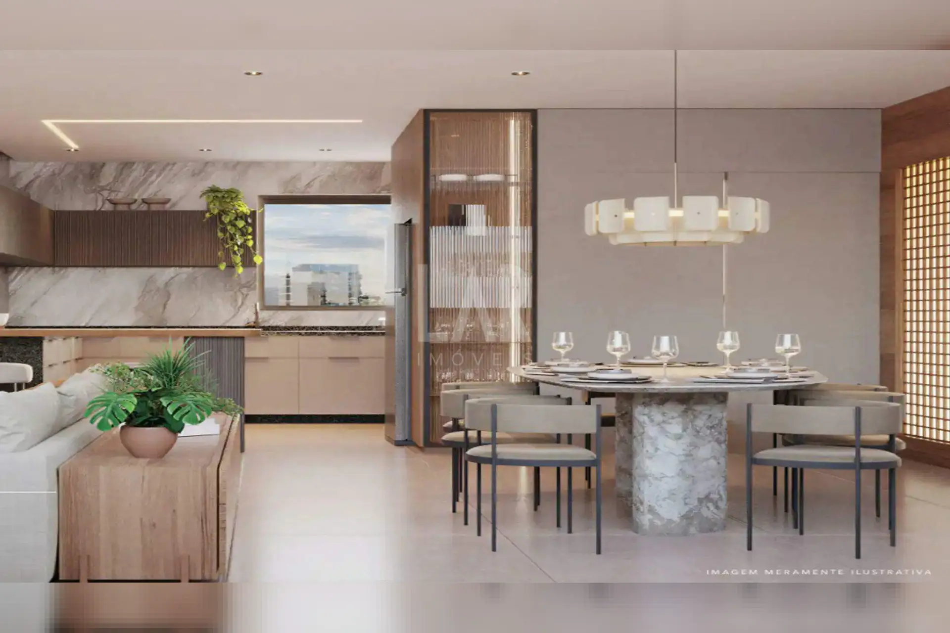 Raro Residencial - Santo Antônio - Belo Horizonte, MG