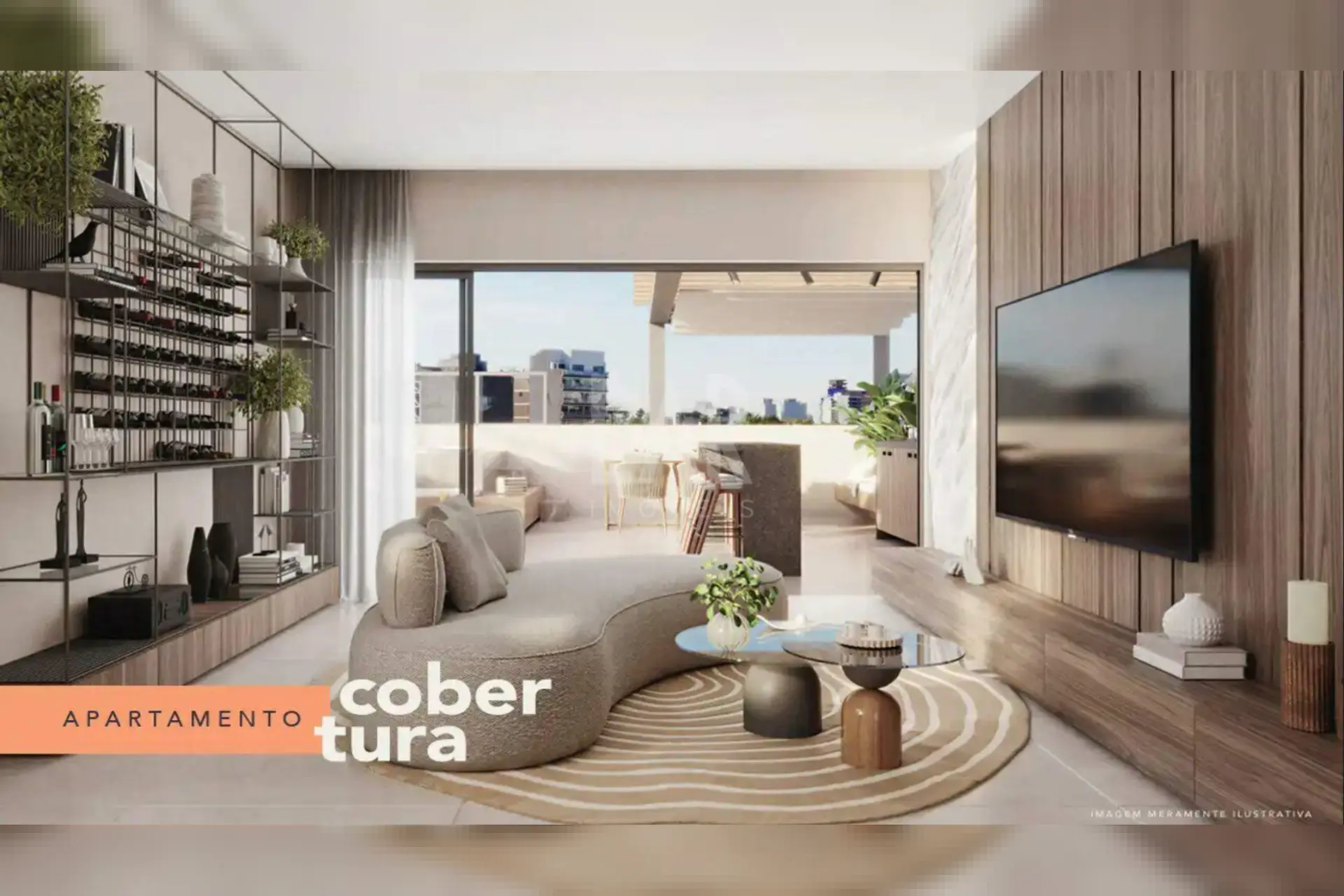 Raro Residencial - Santo Antônio - Belo Horizonte, MG