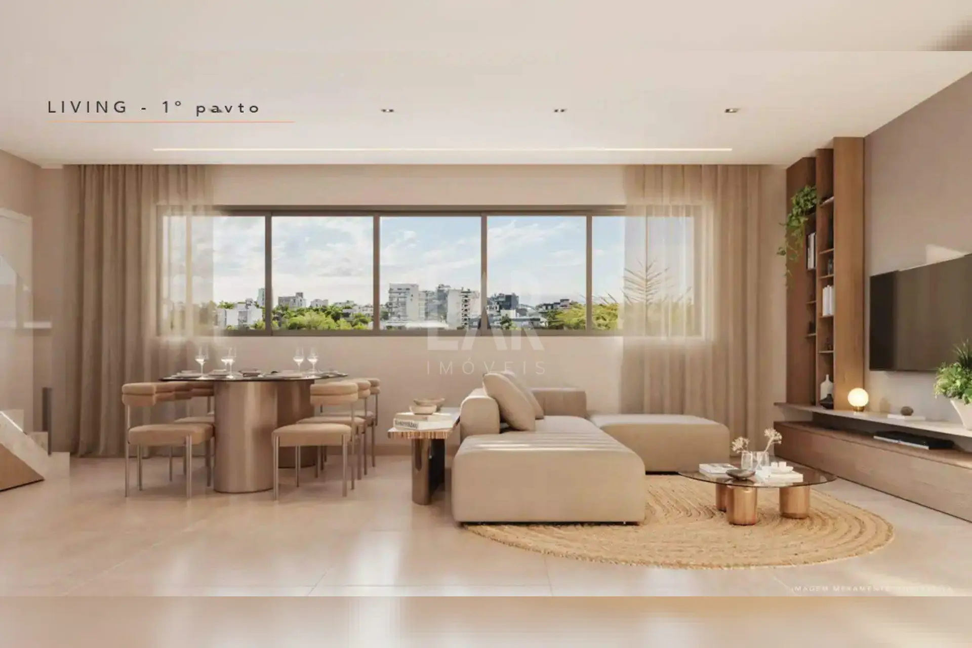 Raro Residencial - Santo Antônio - Belo Horizonte, MG