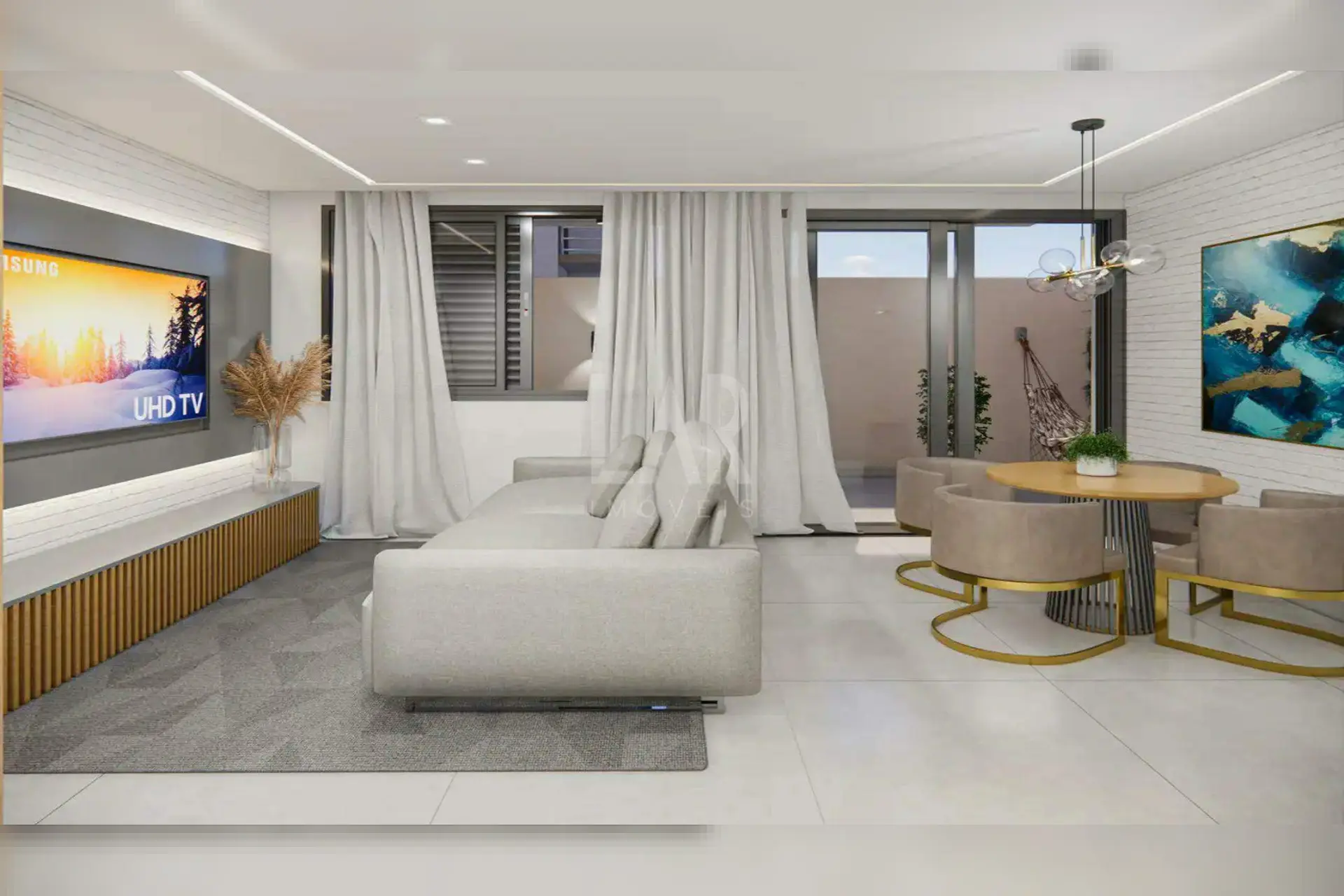 Viena Residence - Prado - Belo Horizonte, MG