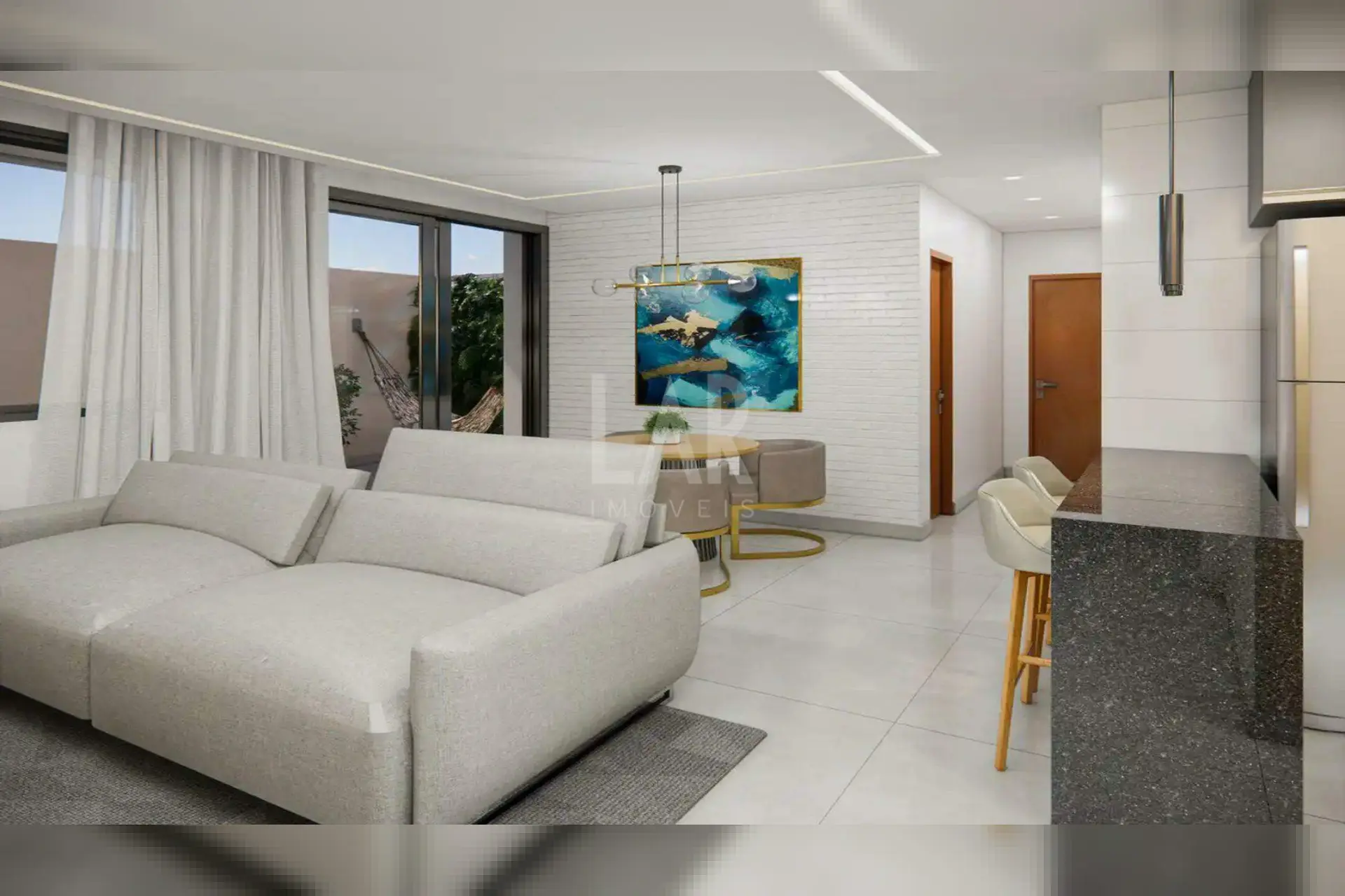 Viena Residence - Prado - Belo Horizonte, MG