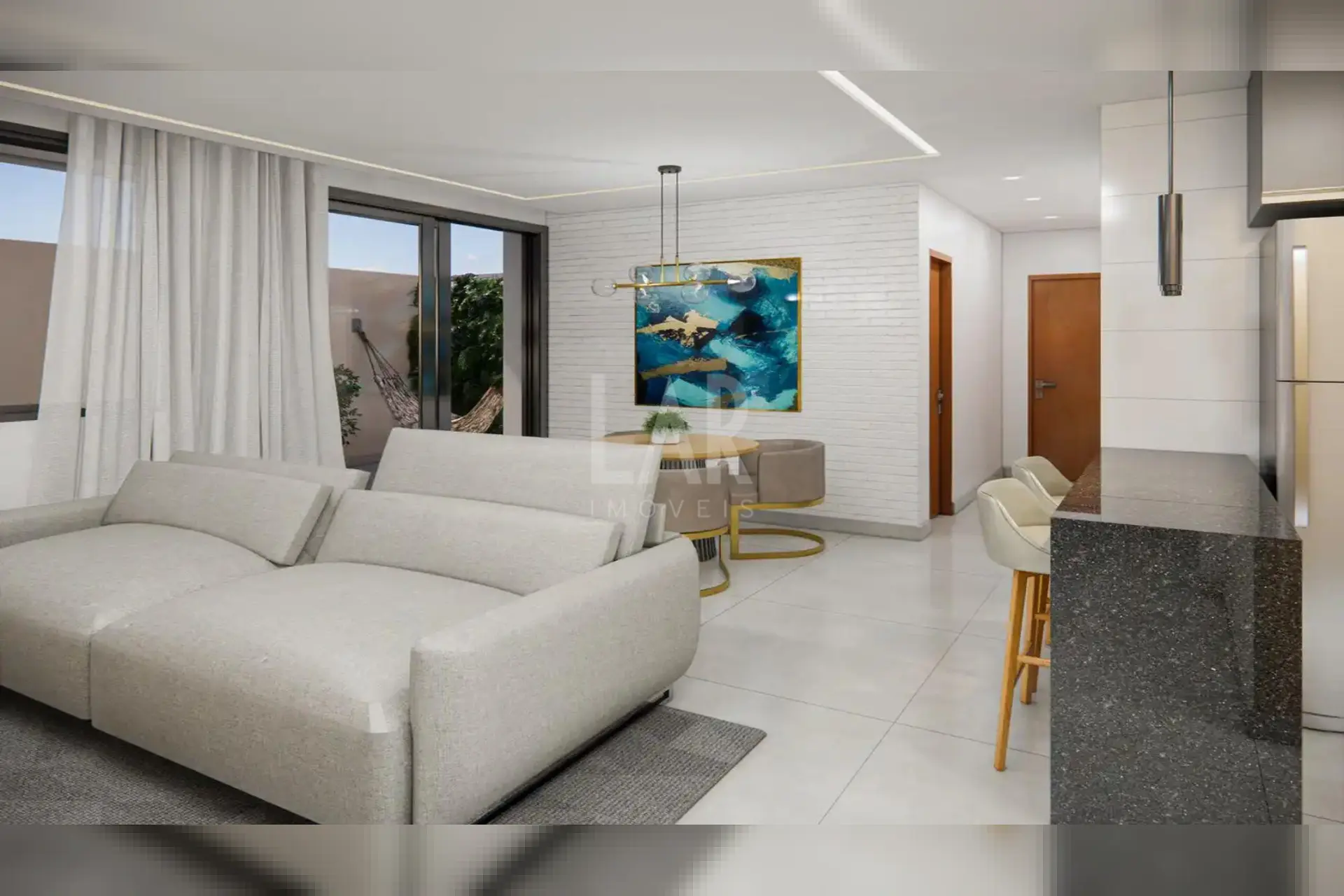 Viena Residence - Prado - Belo Horizonte, MG