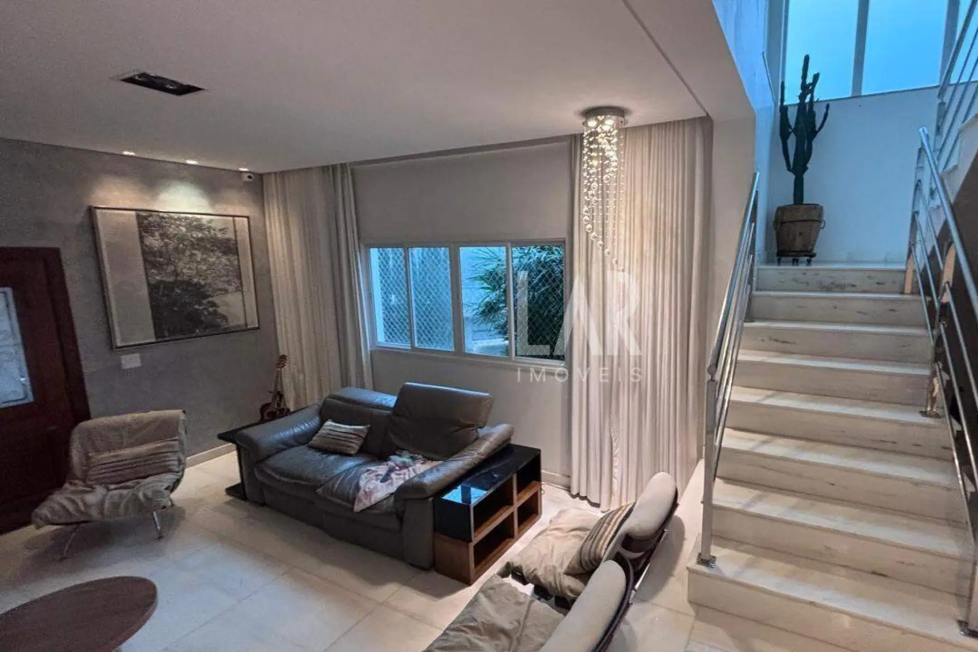 Casa em Condomínio de 5 quartos à venda, Vila Alpina, Nova Lima - MG