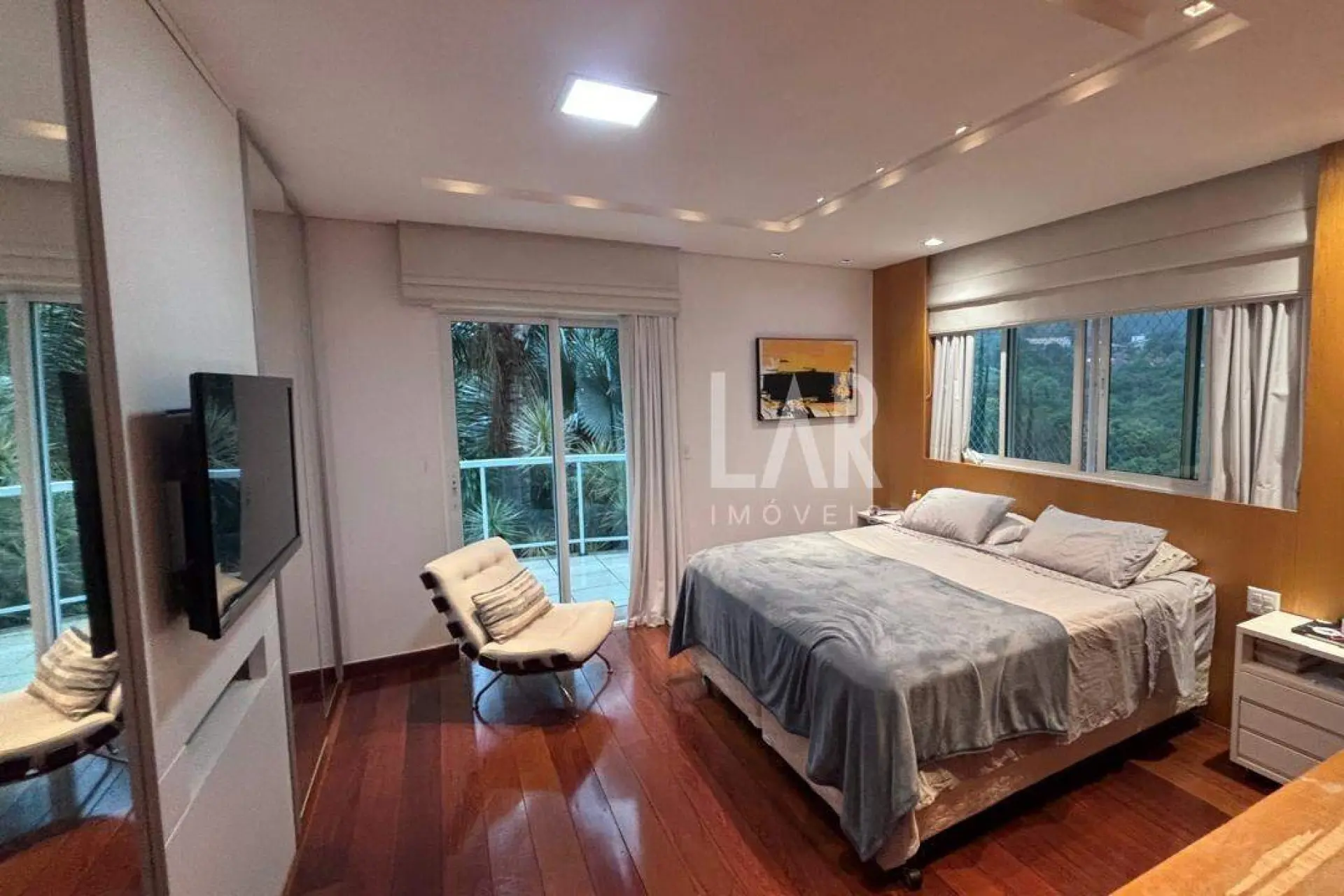 Casa em Condomínio de 5 quartos à venda, Vila Alpina, Nova Lima - MG