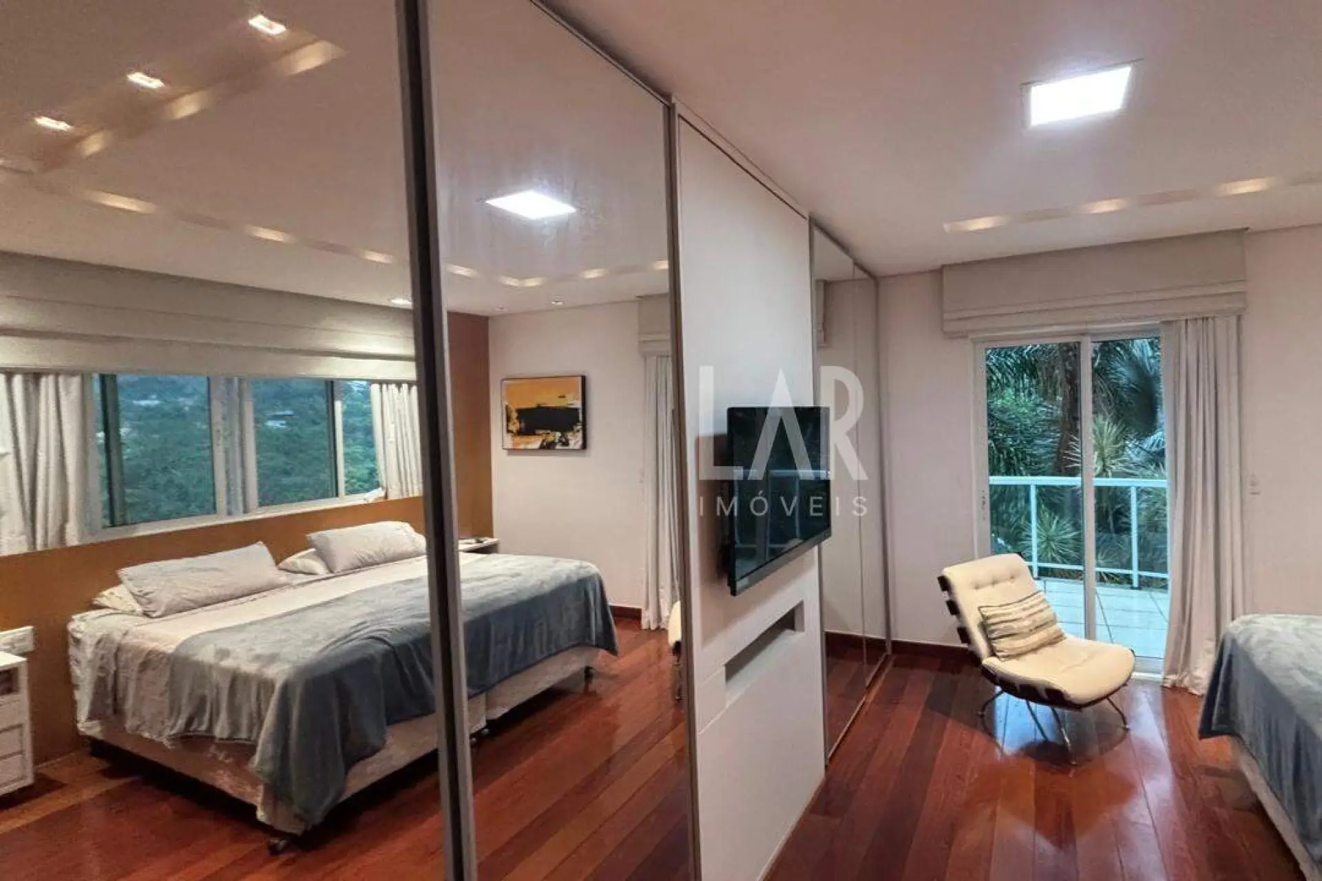 Casa em Condomínio de 5 quartos à venda, Vila Alpina, Nova Lima - MG