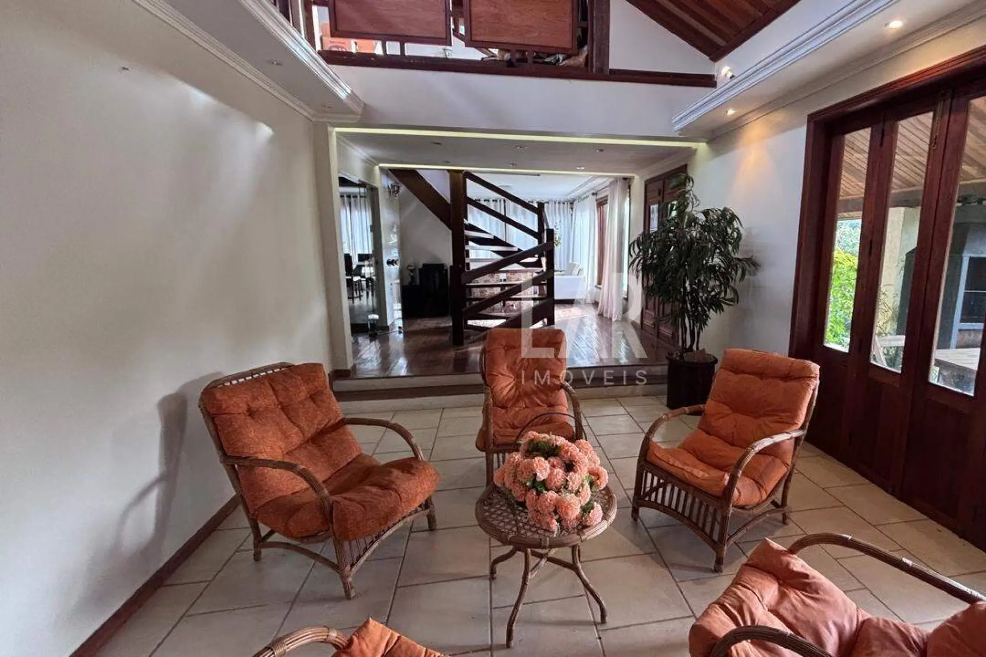 Casa em Condomínio de 3 quartos para alugar, Ouro Velho Mansões, Nova Lima - MG