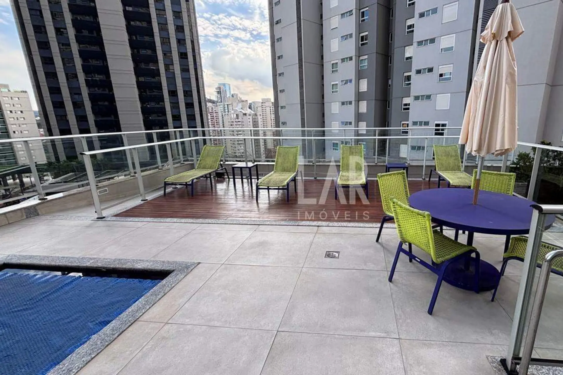 Apartamento de 2 quartos para alugar, Vila da Serra, Nova Lima - MG