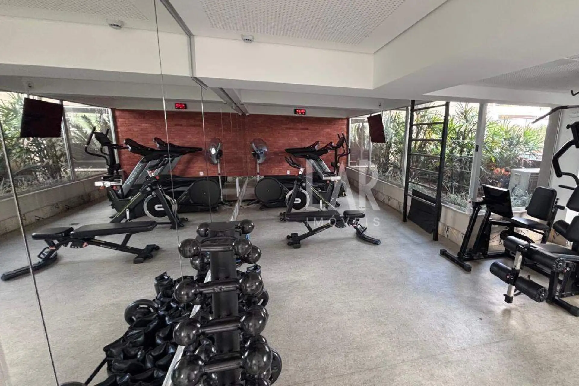 Apartamento de 2 quartos para alugar, Vila da Serra, Nova Lima - MG