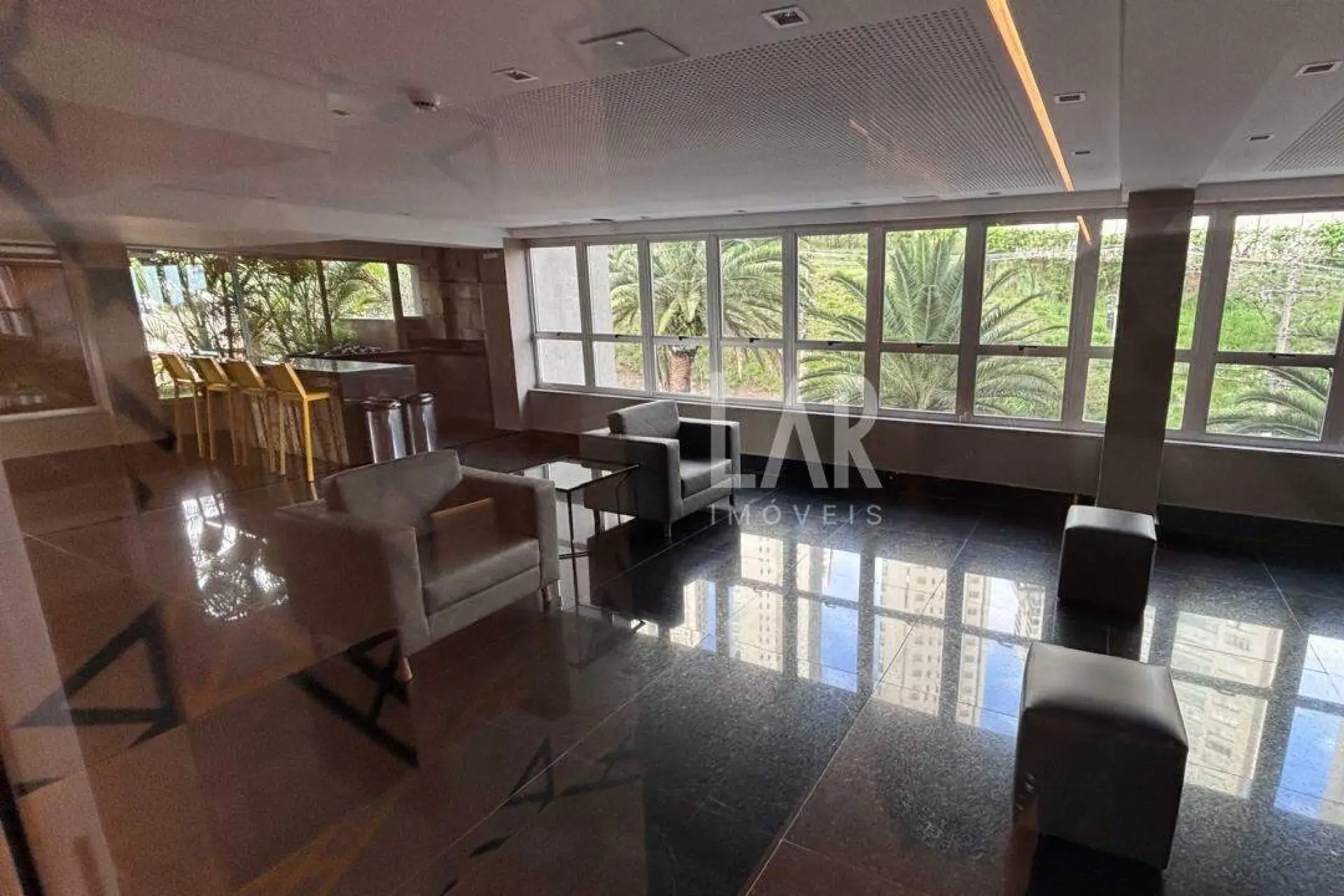 Apartamento de 2 quartos para alugar, Vila da Serra, Nova Lima - MG