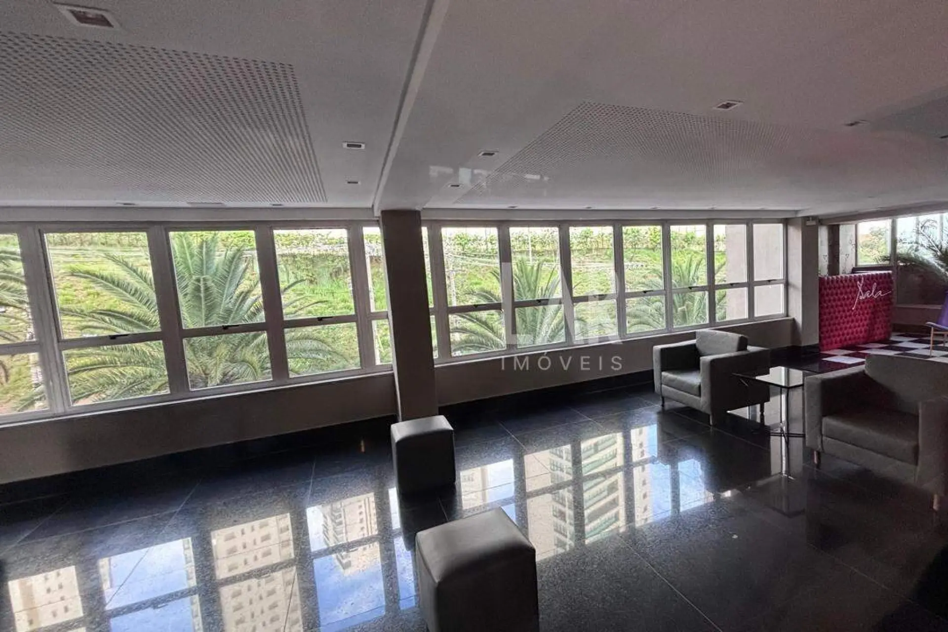Apartamento de 2 quartos para alugar, Vila da Serra, Nova Lima - MG