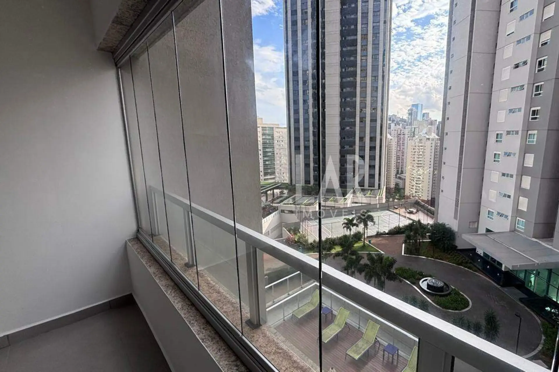 Apartamento de 2 quartos para alugar, Vila da Serra, Nova Lima - MG