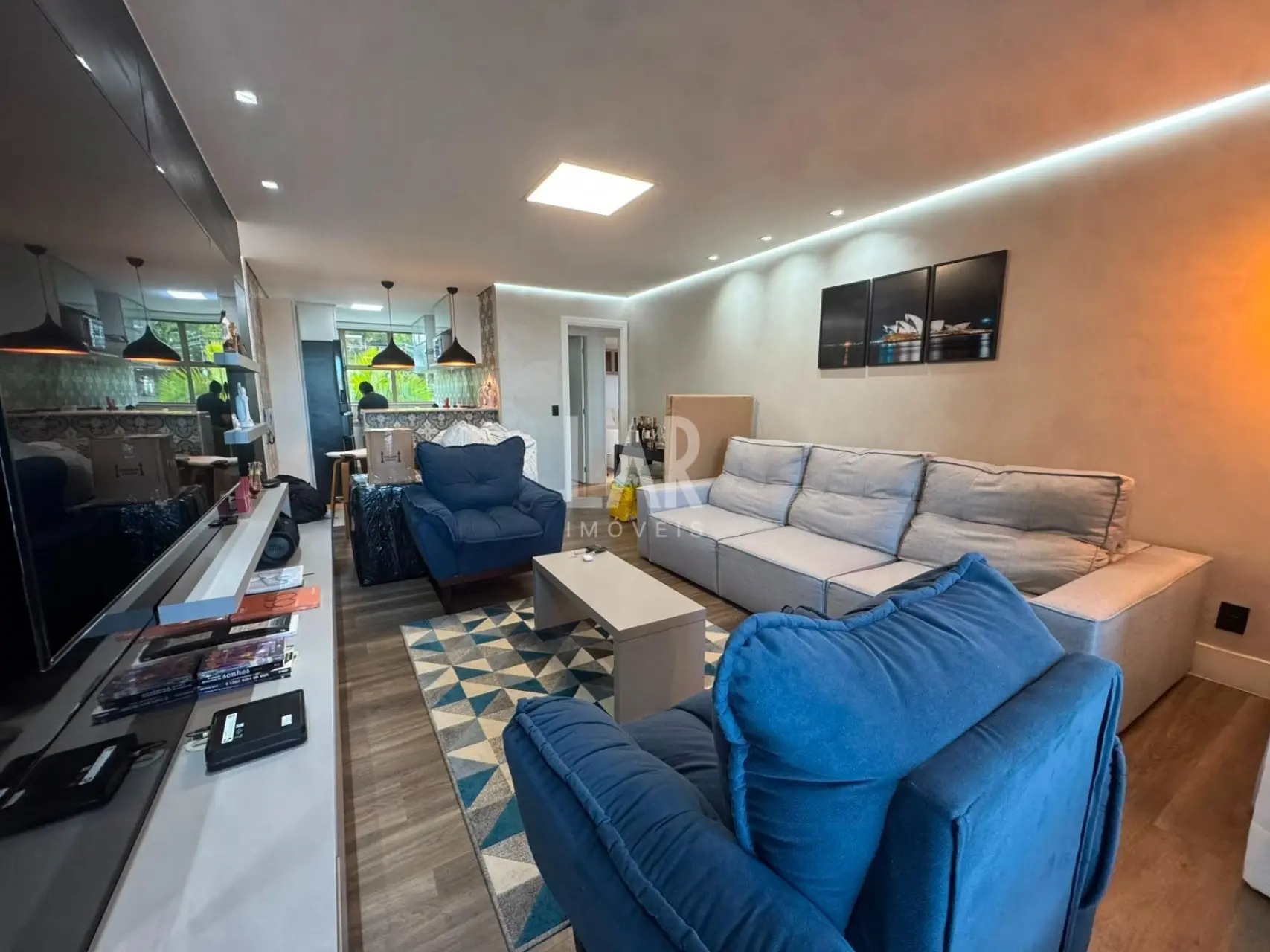 Apartamento de 2 quartos à venda, Vila da Serra, Nova Lima - MG