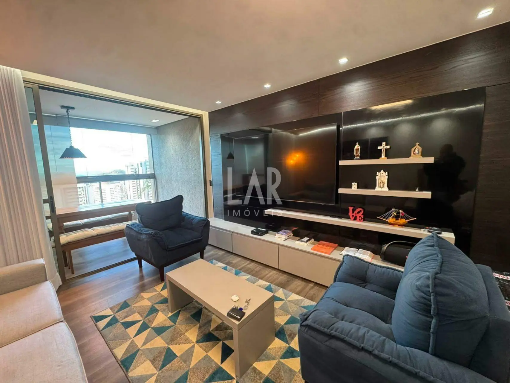 Apartamento de 2 quartos à venda, Vila da Serra, Nova Lima - MG