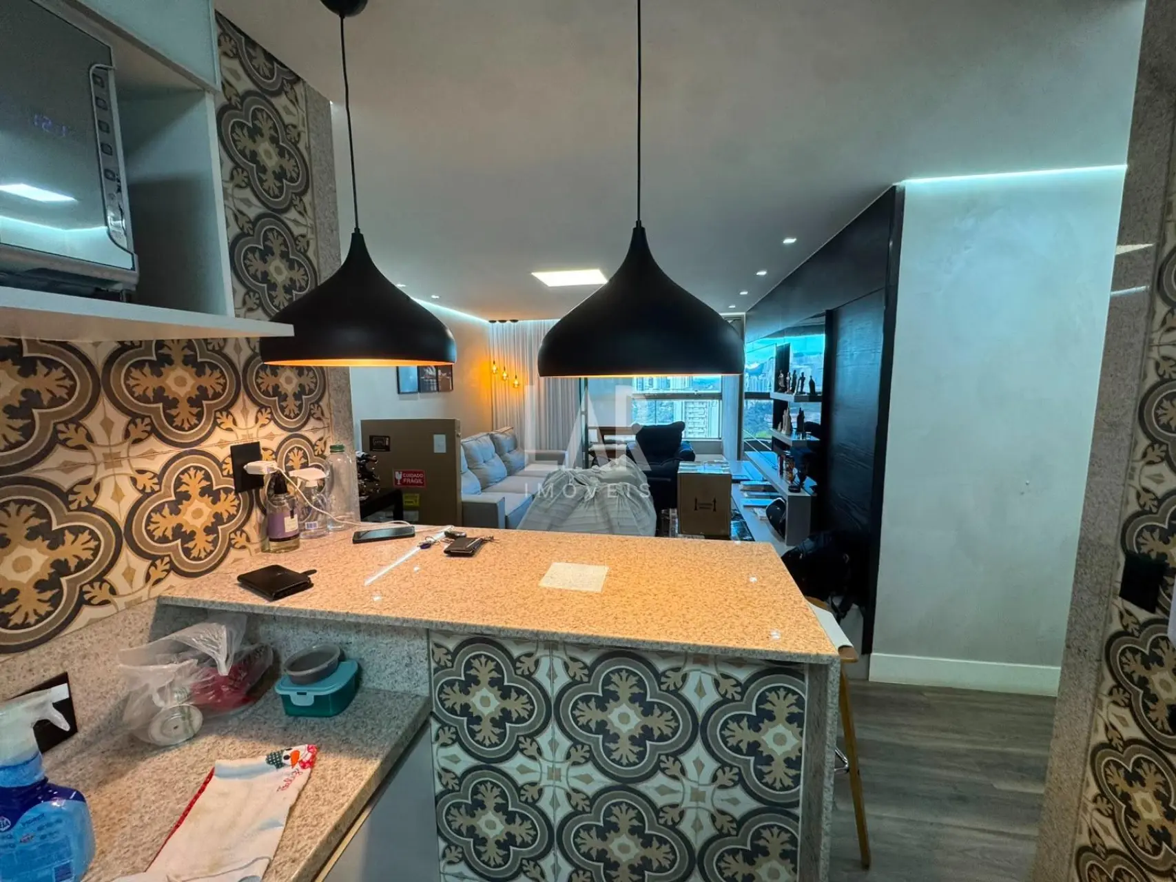 Apartamento de 2 quartos à venda, Vila da Serra, Nova Lima - MG