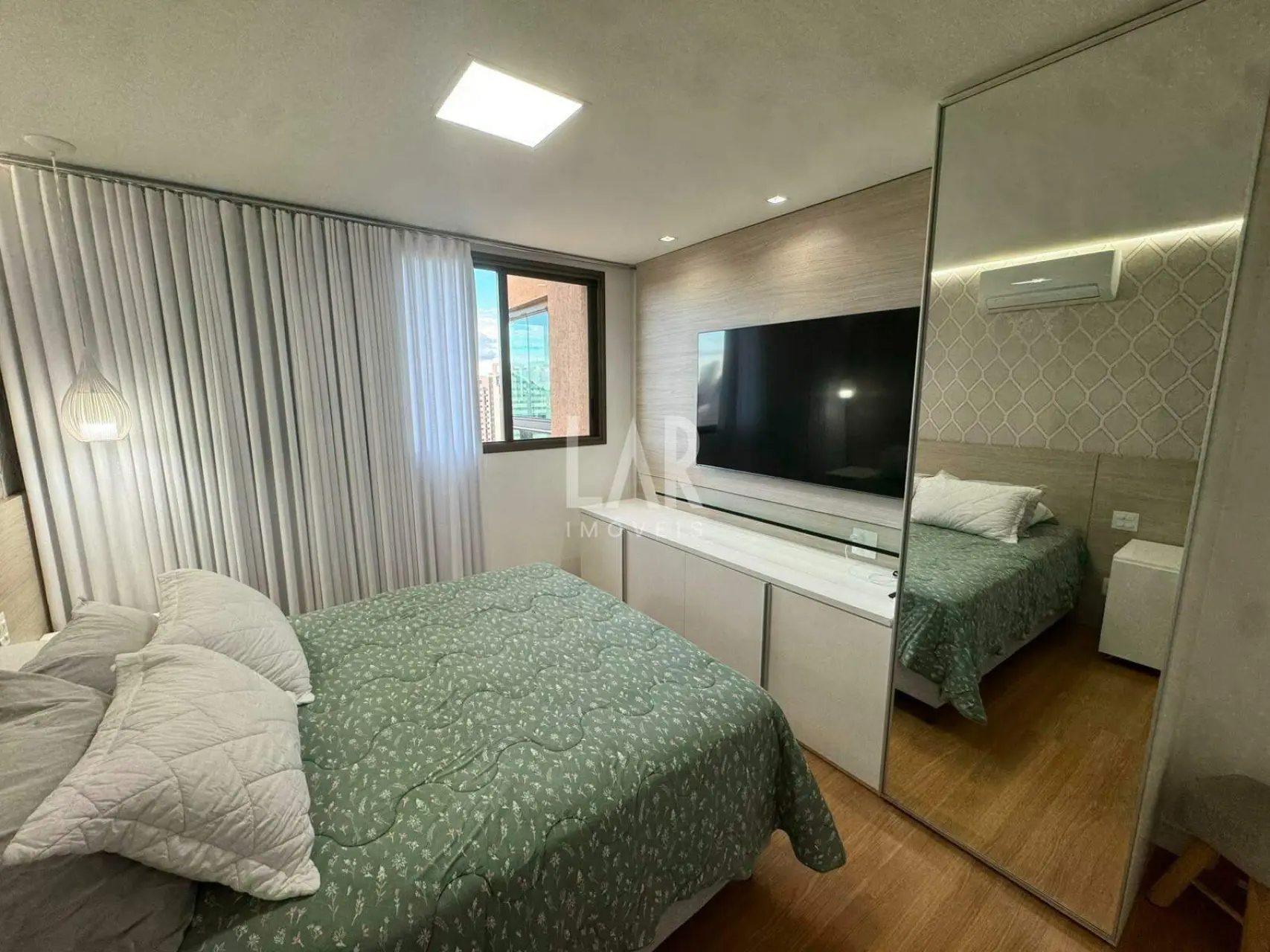 Apartamento de 2 quartos à venda, Vila da Serra, Nova Lima - MG