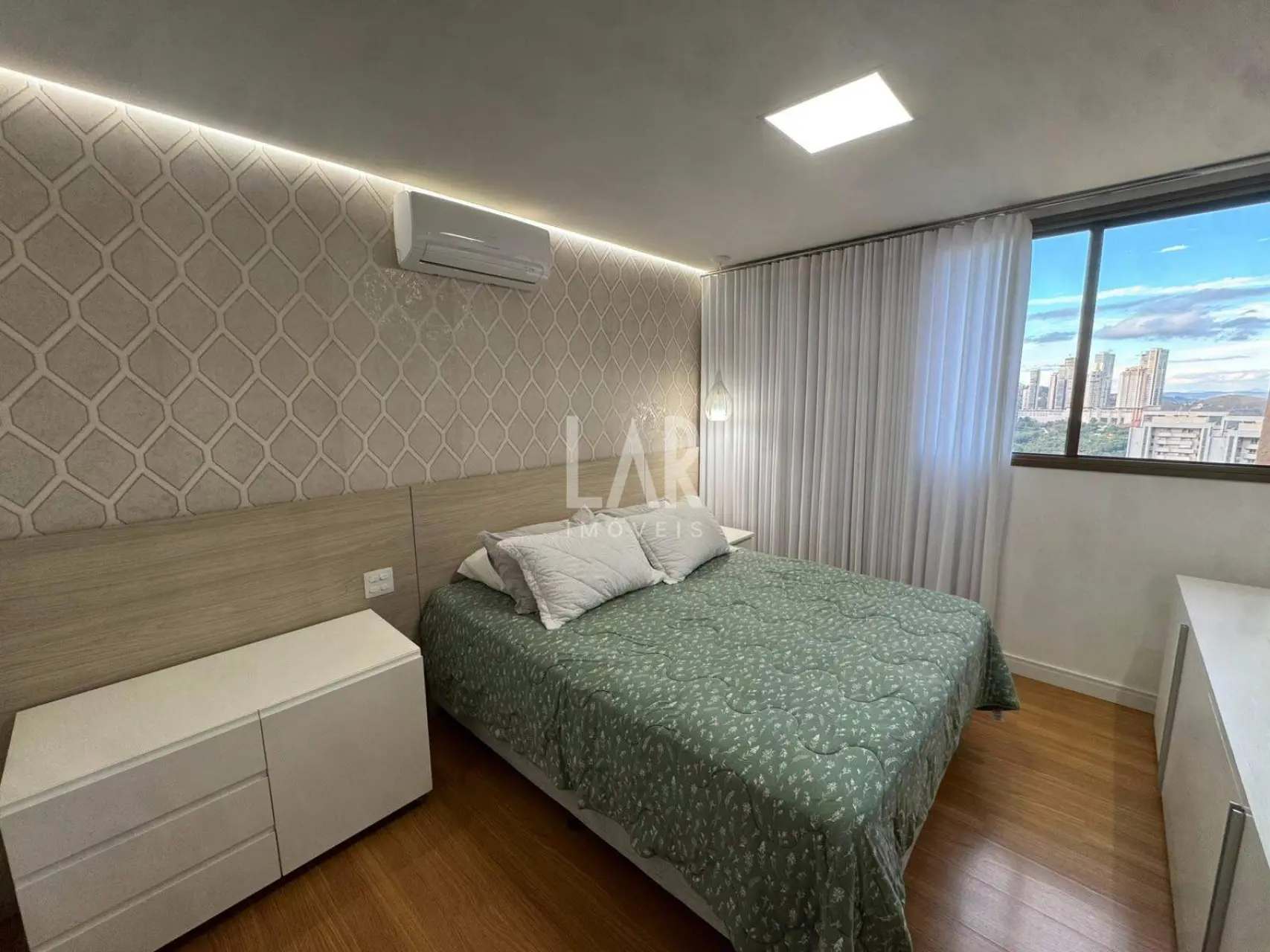 Apartamento de 2 quartos à venda, Vila da Serra, Nova Lima - MG