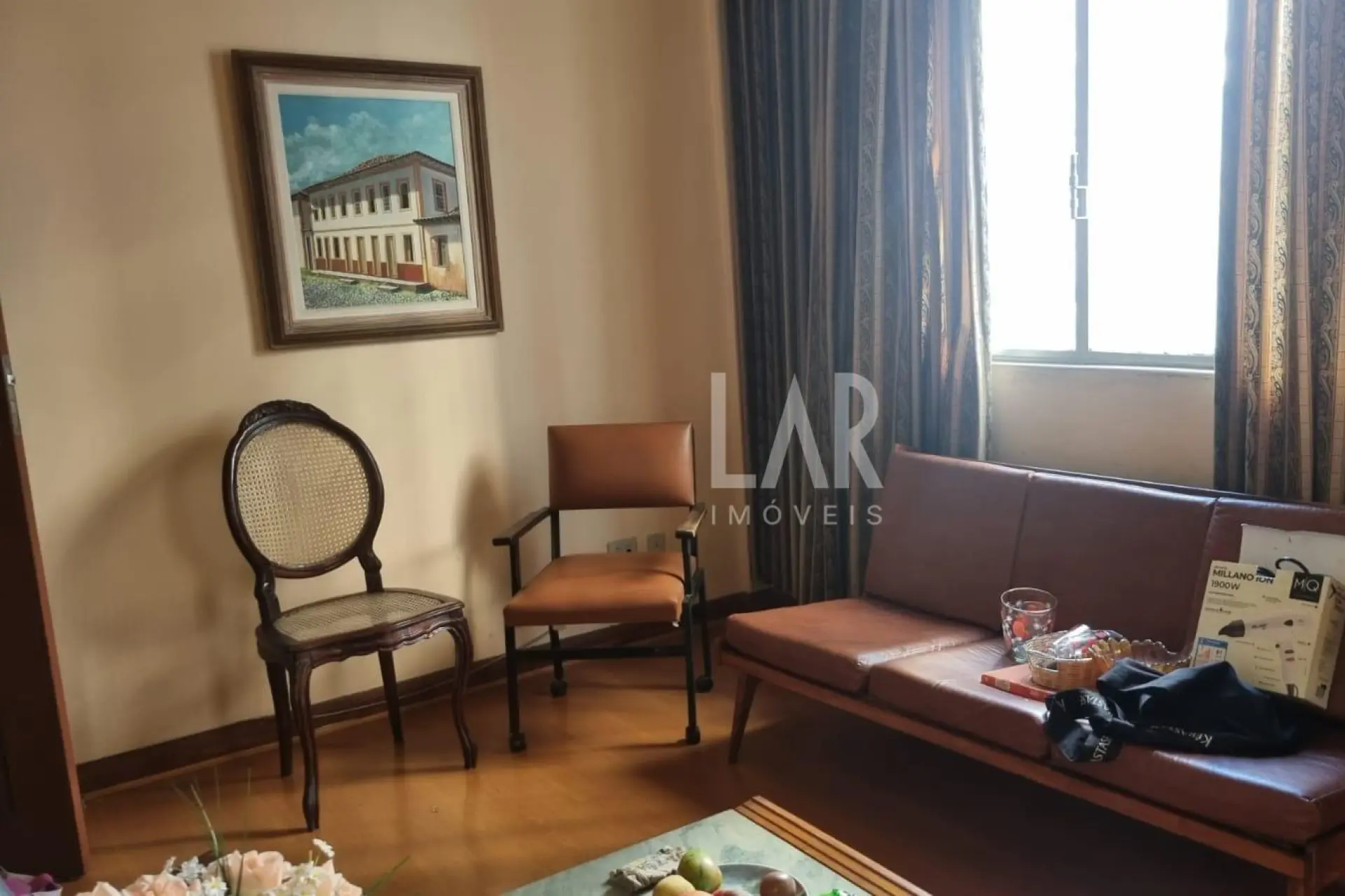Apartamento de 3 quartos à venda, Lourdes, Belo Horizonte - MG