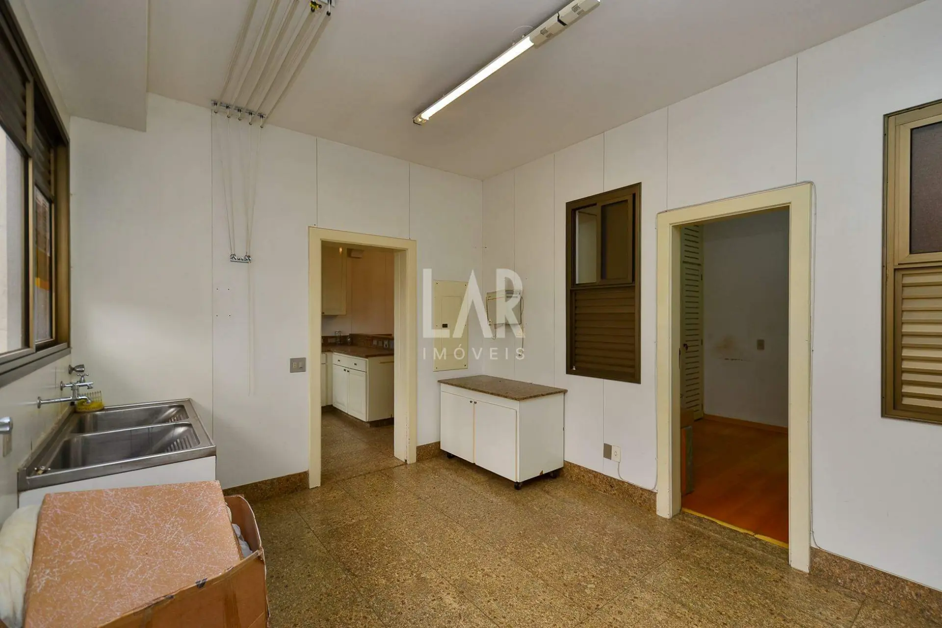 Apartamento de 4 quartos à venda, Serra, Belo Horizonte - MG