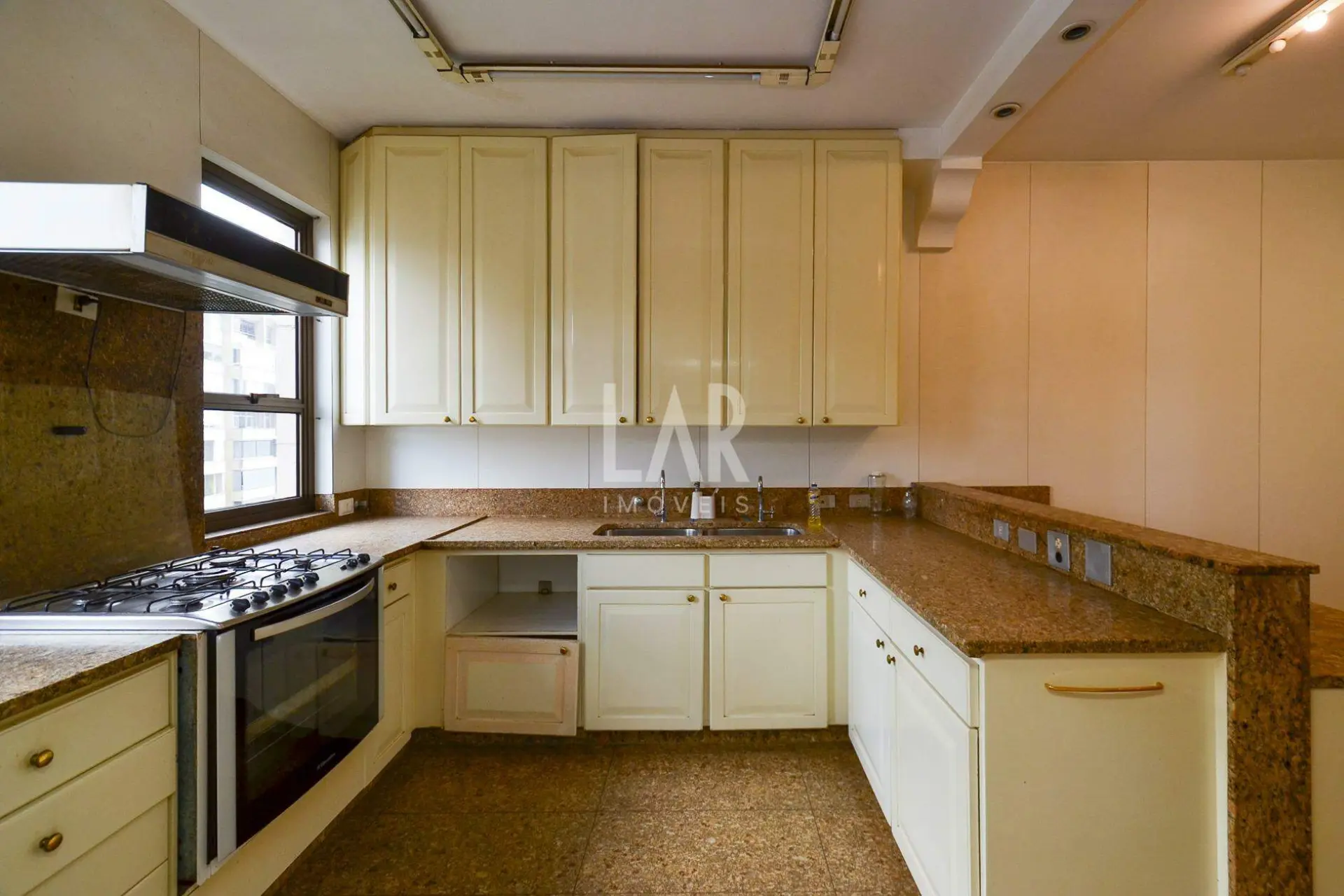 Apartamento de 4 quartos à venda, Serra, Belo Horizonte - MG
