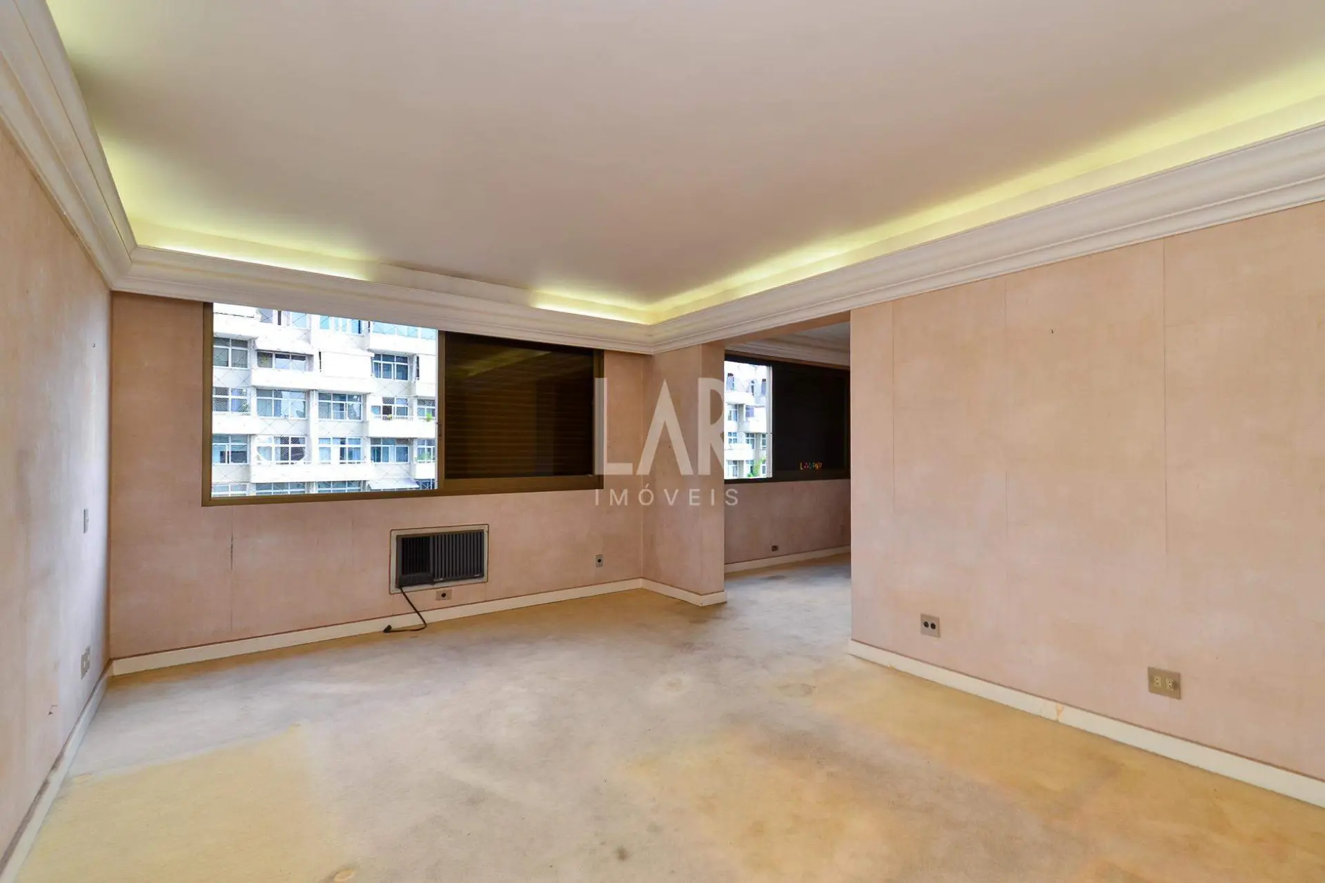 Apartamento de 4 quartos à venda, Serra, Belo Horizonte - MG
