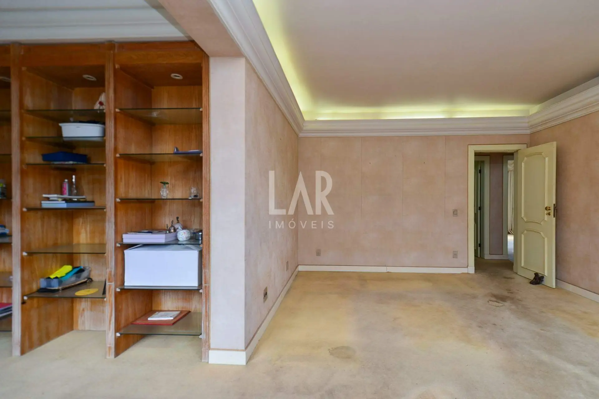 Apartamento de 4 quartos à venda, Serra, Belo Horizonte - MG