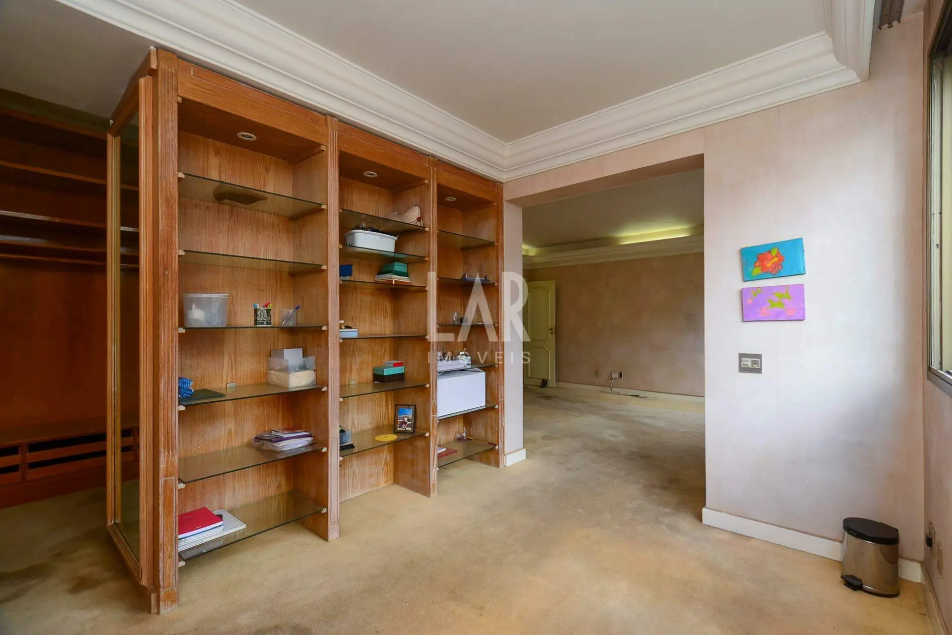 Apartamento de 4 quartos à venda, Serra, Belo Horizonte - MG