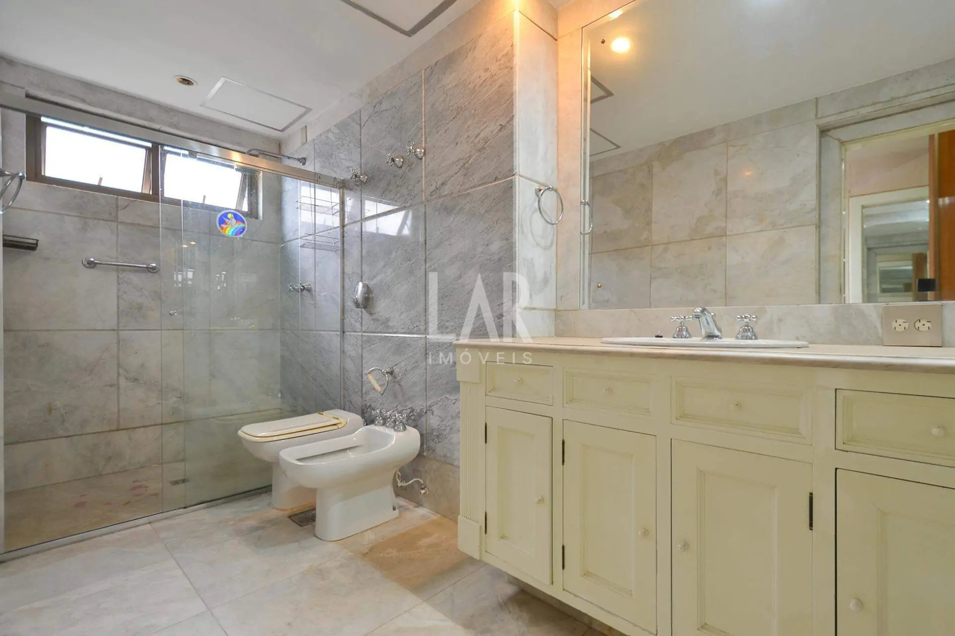 Apartamento de 4 quartos à venda, Serra, Belo Horizonte - MG