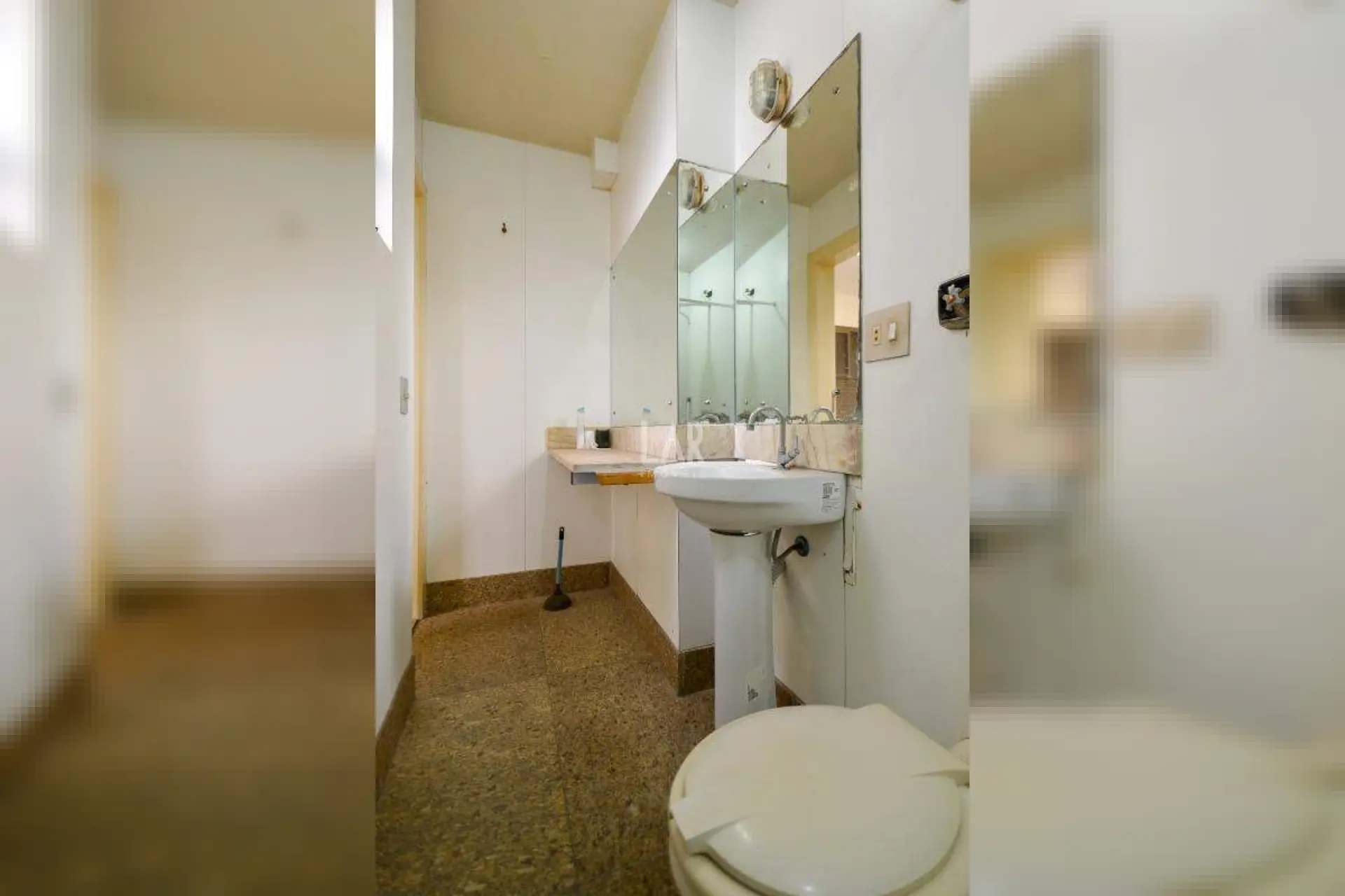 Apartamento de 4 quartos à venda, Serra, Belo Horizonte - MG