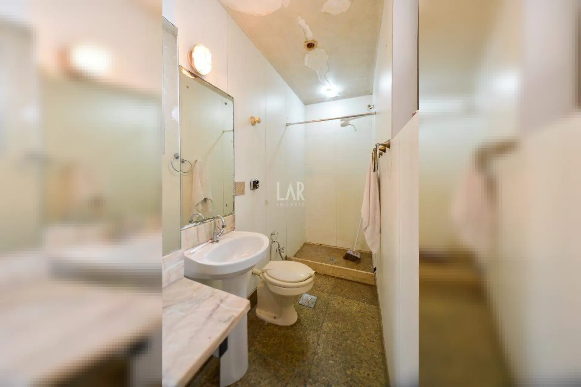 Apartamento de 4 quartos à venda, Serra, Belo Horizonte - MG