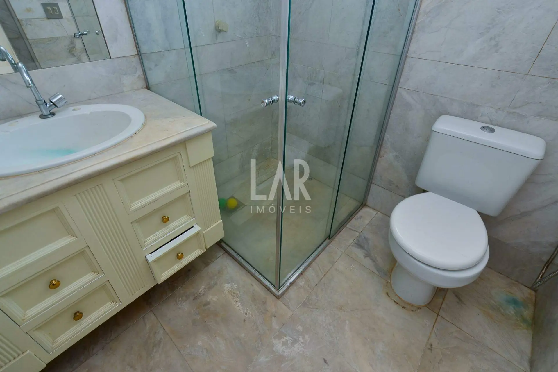 Apartamento de 4 quartos à venda, Serra, Belo Horizonte - MG