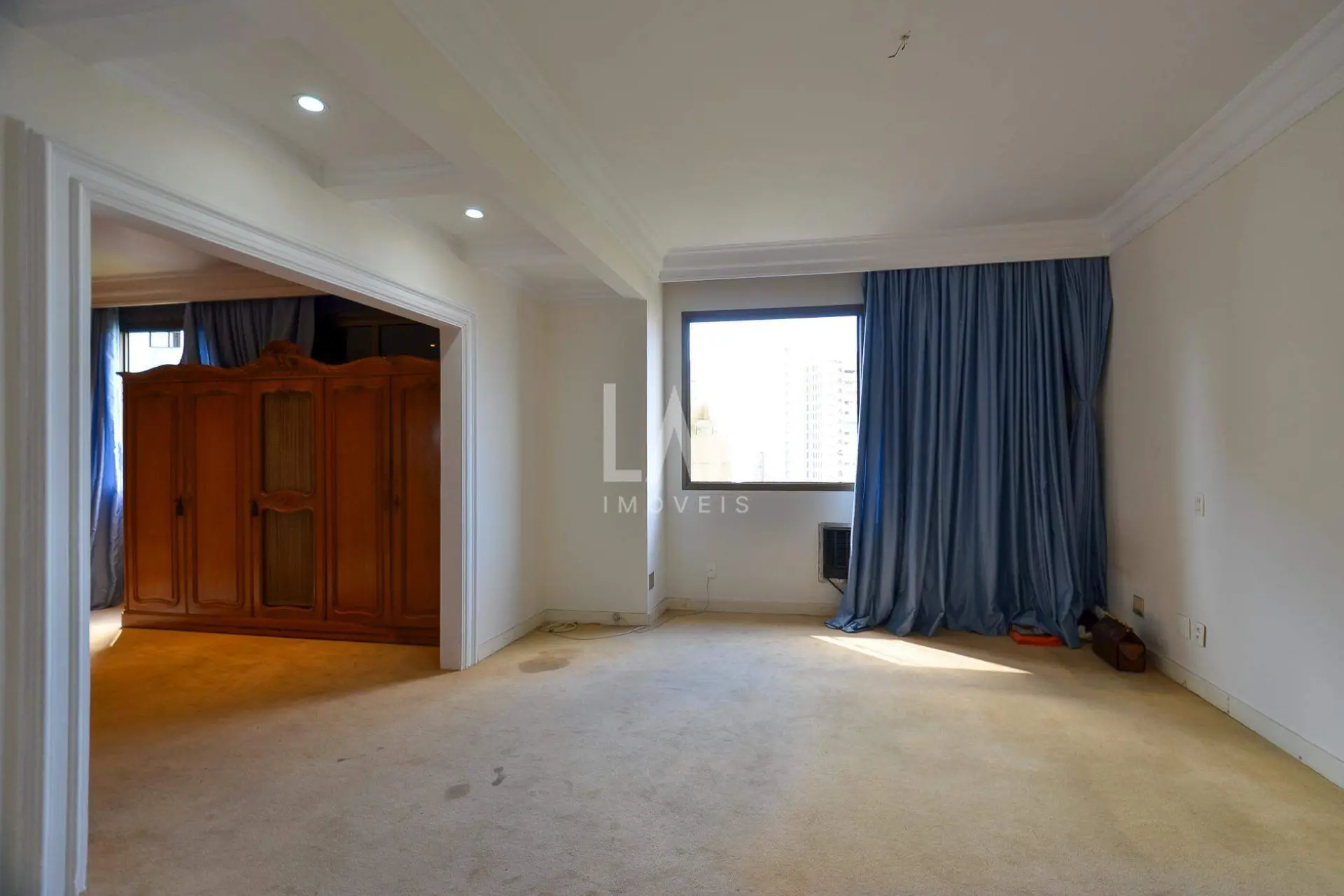 Apartamento de 4 quartos à venda, Serra, Belo Horizonte - MG