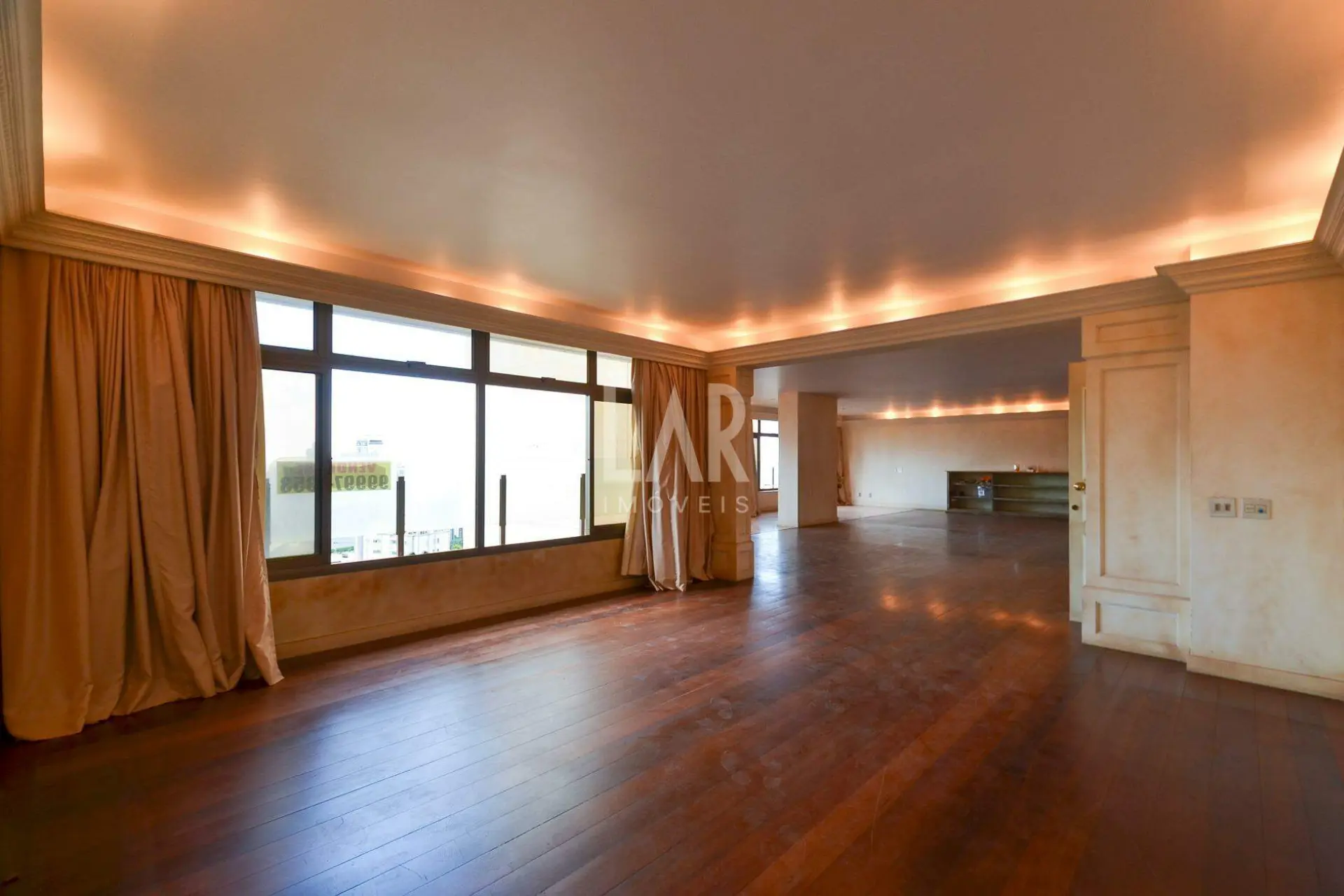 Apartamento de 4 quartos à venda, Serra, Belo Horizonte - MG