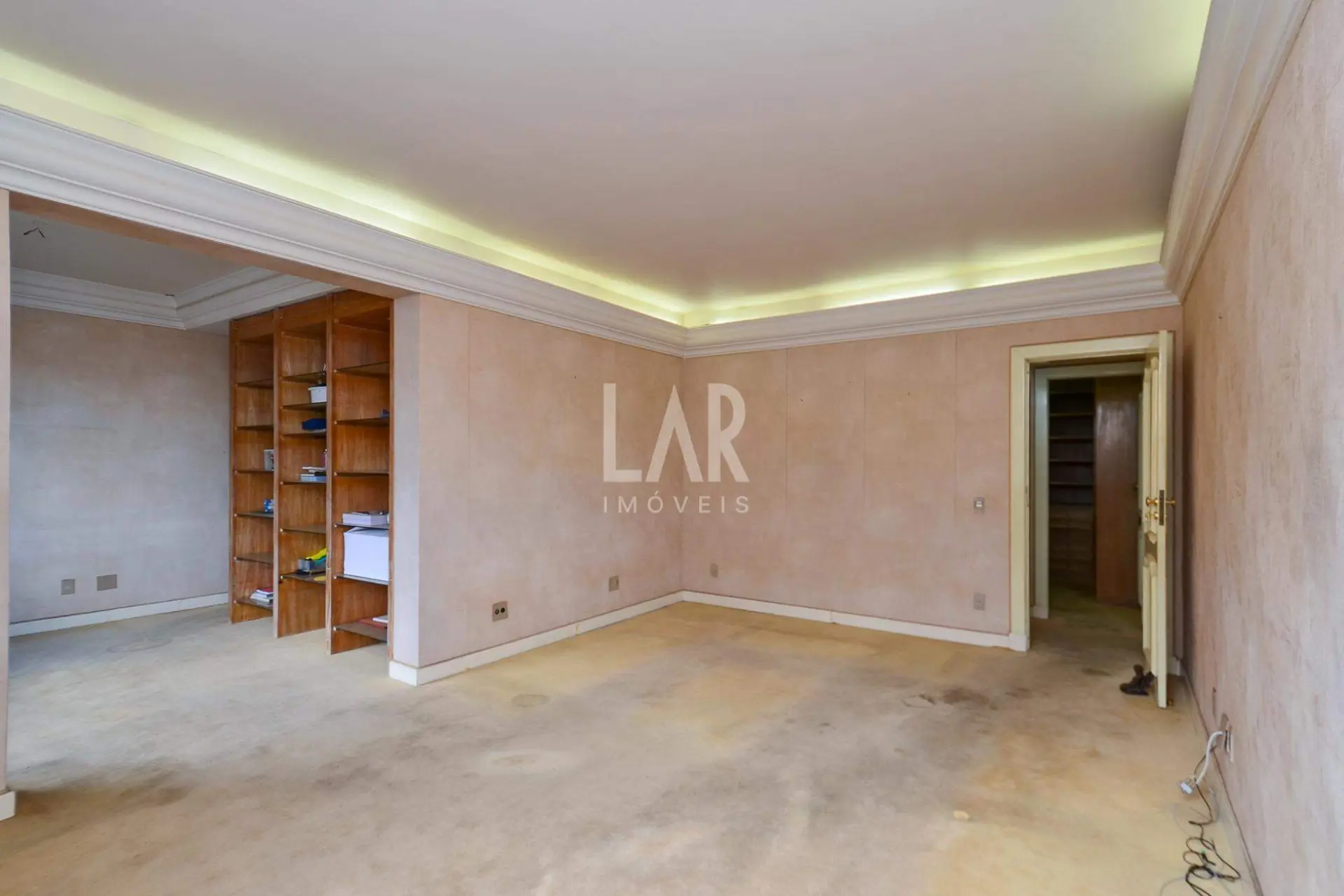 Apartamento de 4 quartos à venda, Serra, Belo Horizonte - MG