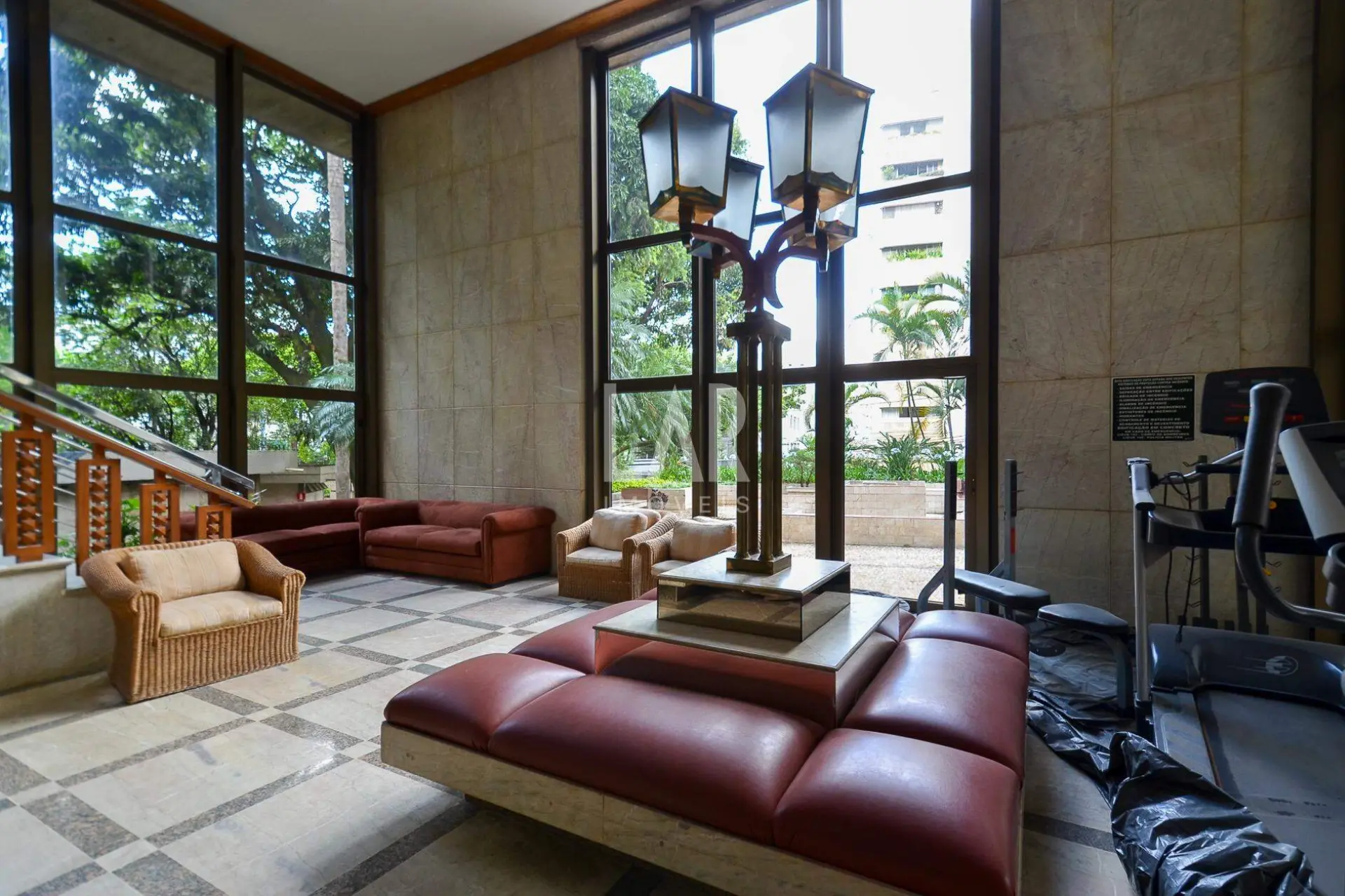 Apartamento de 4 quartos à venda, Serra, Belo Horizonte - MG