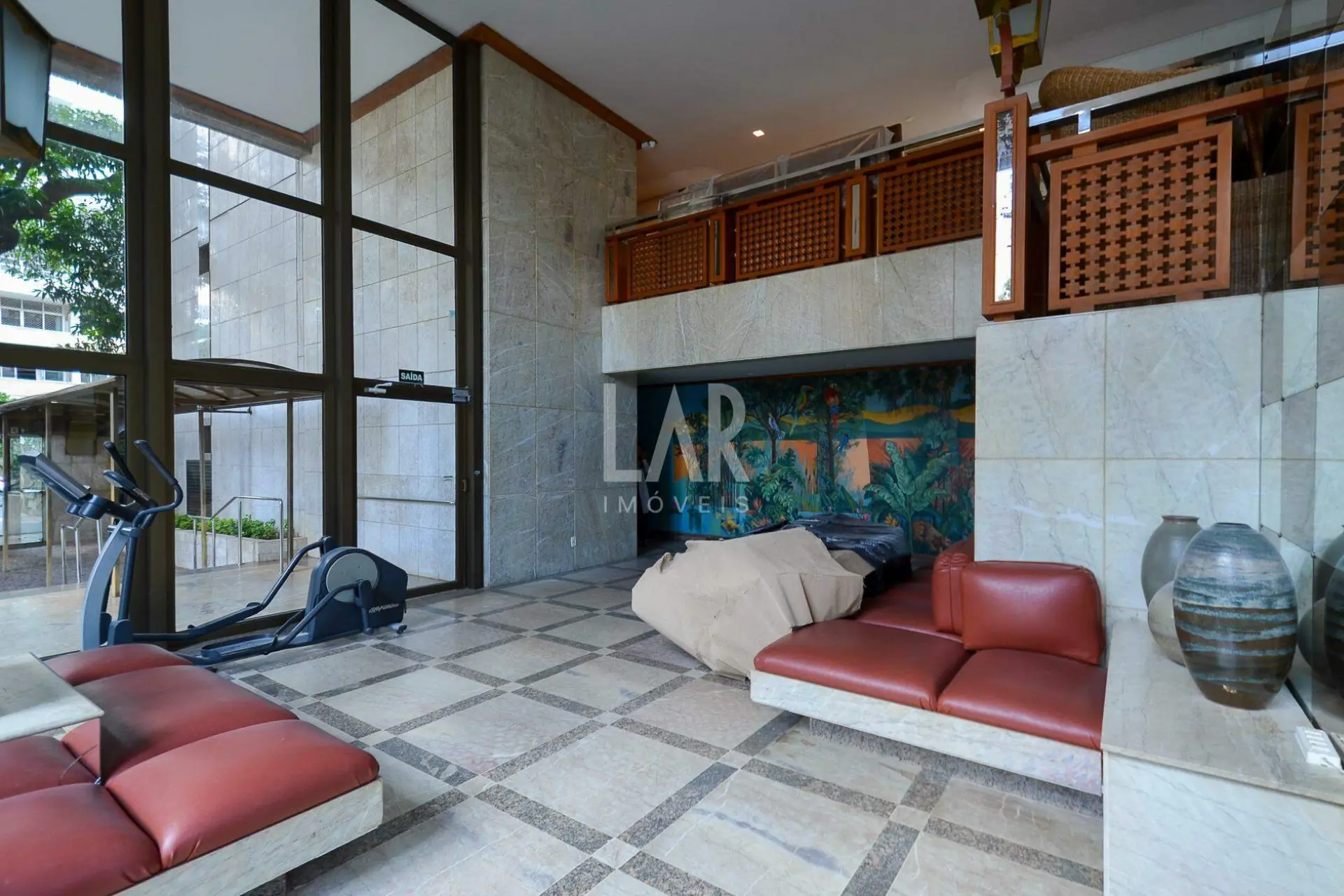Apartamento de 4 quartos à venda, Serra, Belo Horizonte - MG