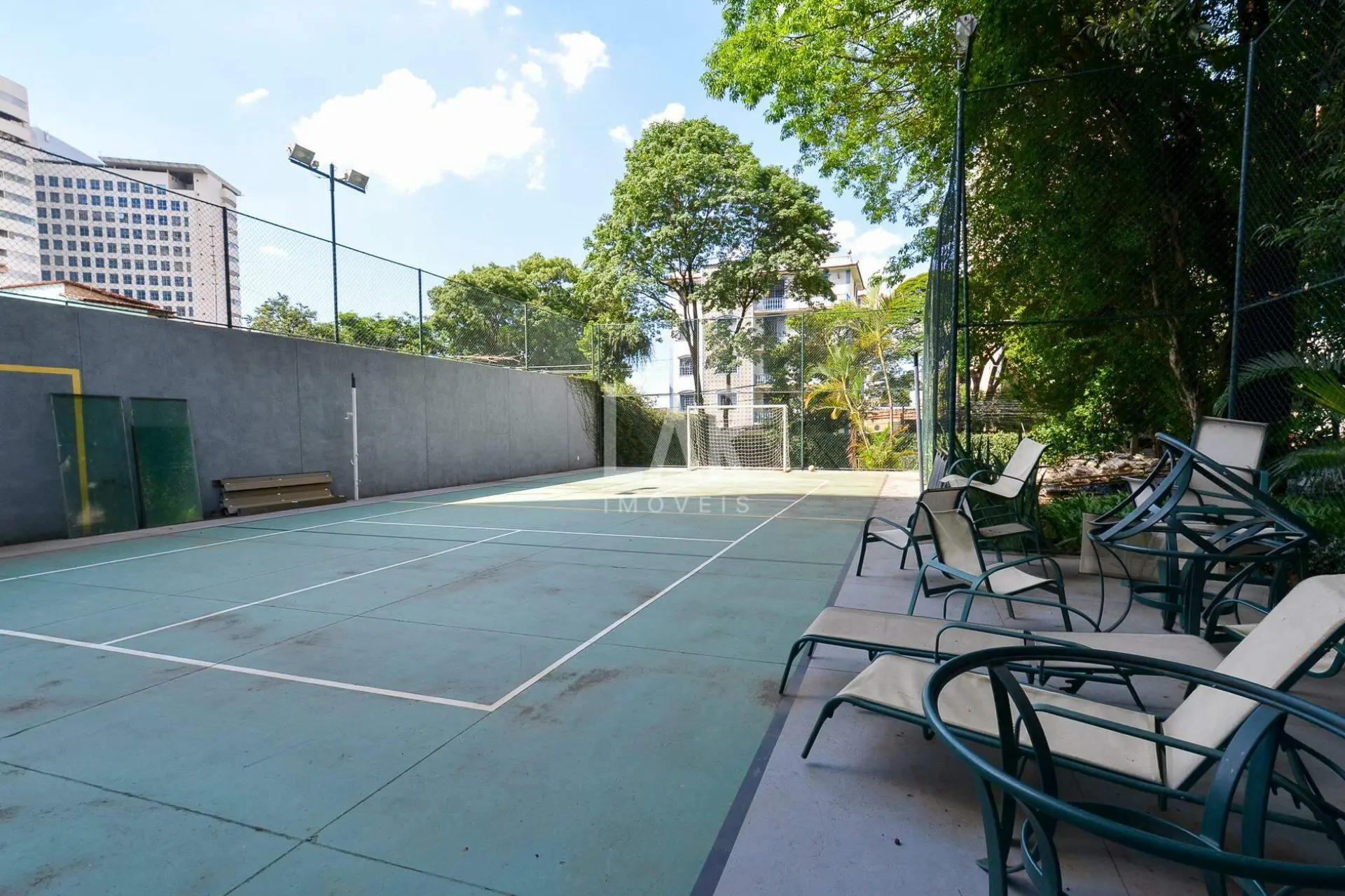 Apartamento de 4 quartos à venda, Serra, Belo Horizonte - MG
