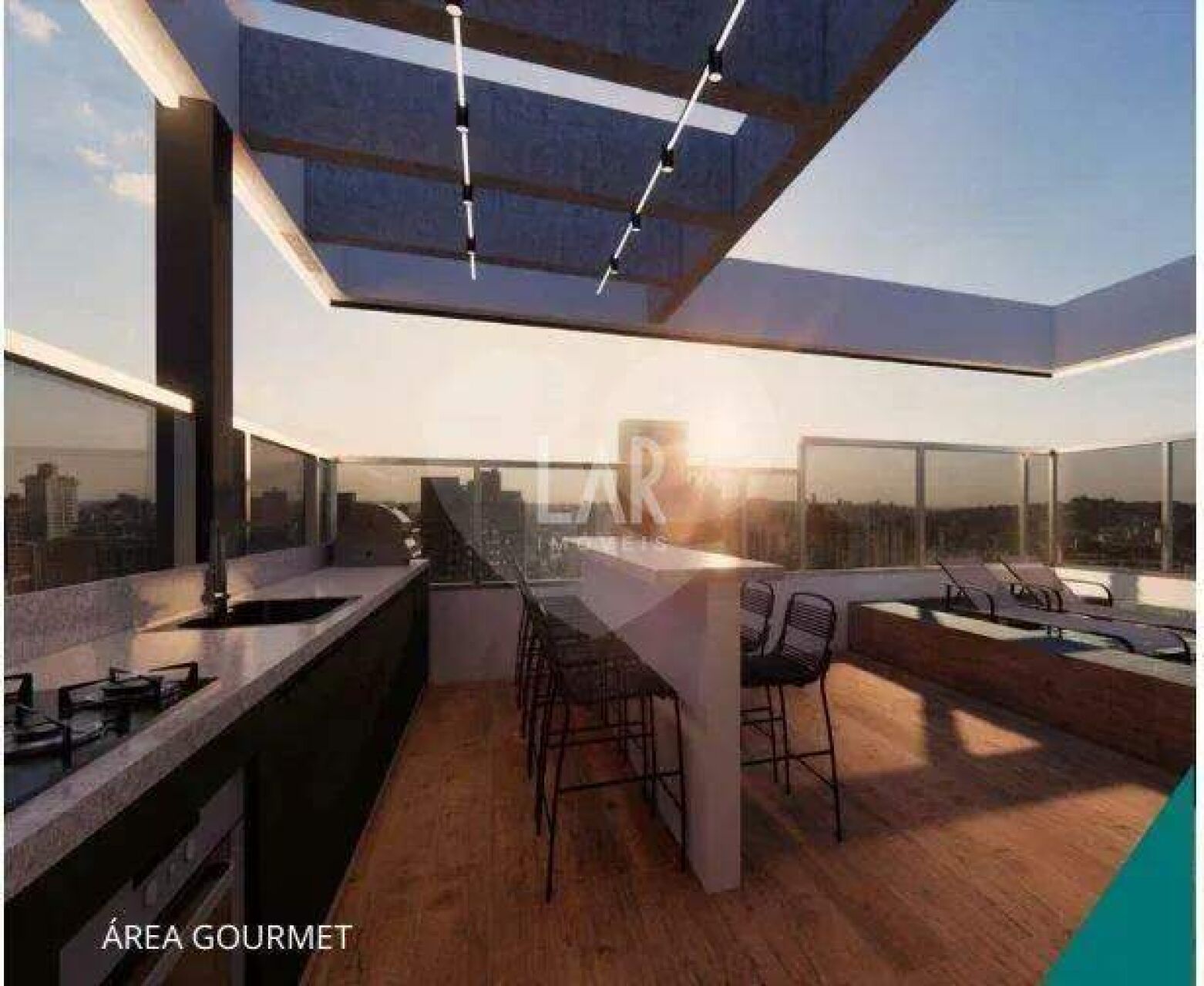 Apartamento de 3 quartos à venda, Lourdes, Belo Horizonte - MG