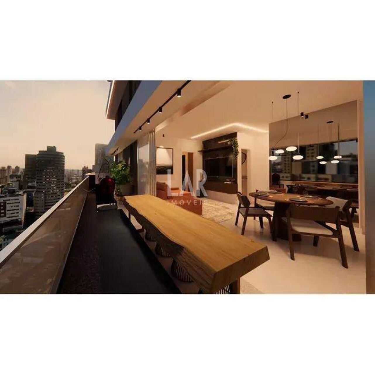 Apartamento de 3 quartos à venda, Lourdes, Belo Horizonte - MG