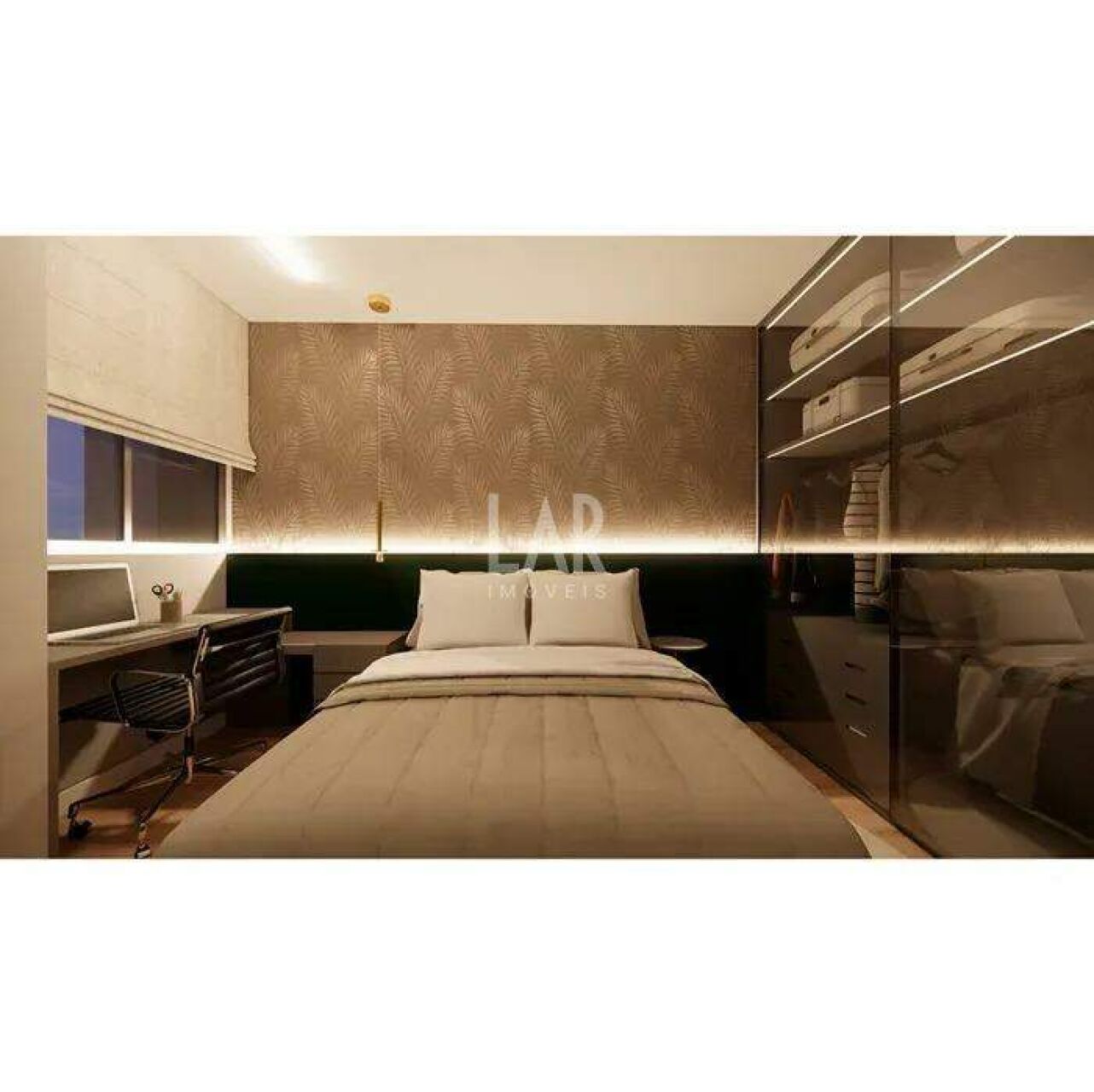 Apartamento de 3 quartos à venda, Lourdes, Belo Horizonte - MG